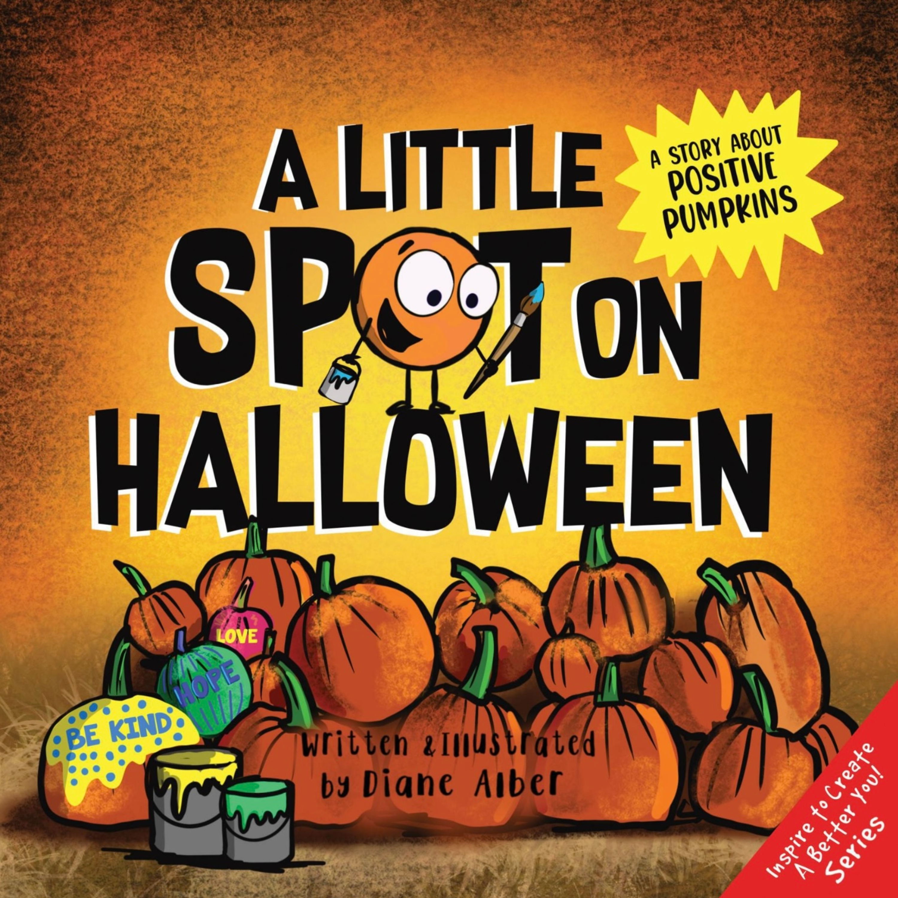 🎃 Stories for Kids Read Aloud for FALL AUTUMN HALLOWEEN 🎃 A Little Spot on Halloween [ READ ALONG VIDEO ON SPOTIFY ]