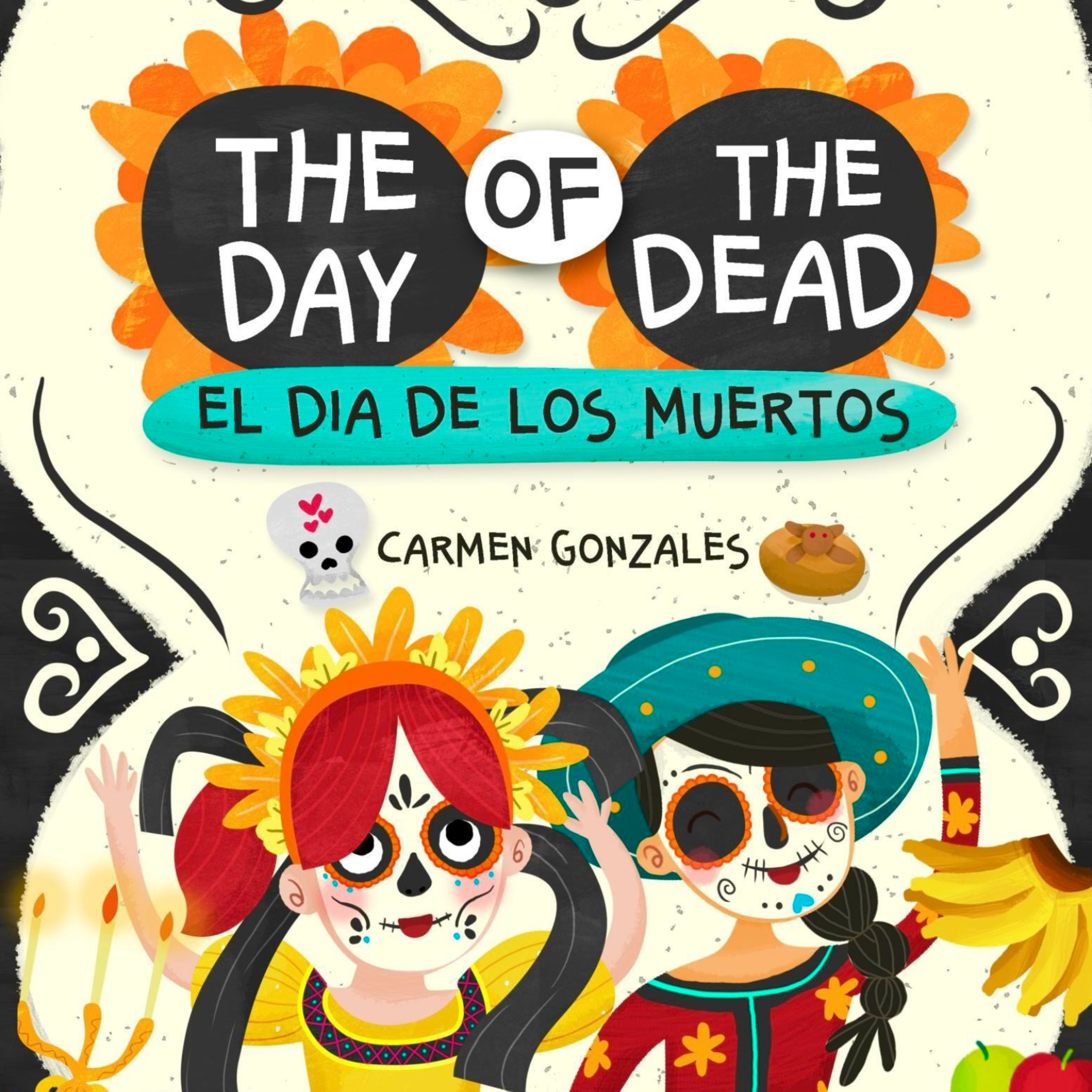 💀 Kids Book Read Aloud for DIA DE LOS MUERTOS 💀 The Day of the Dead [ VIDEO READ ALONG AVAILABLE ON SPOTIFY ]