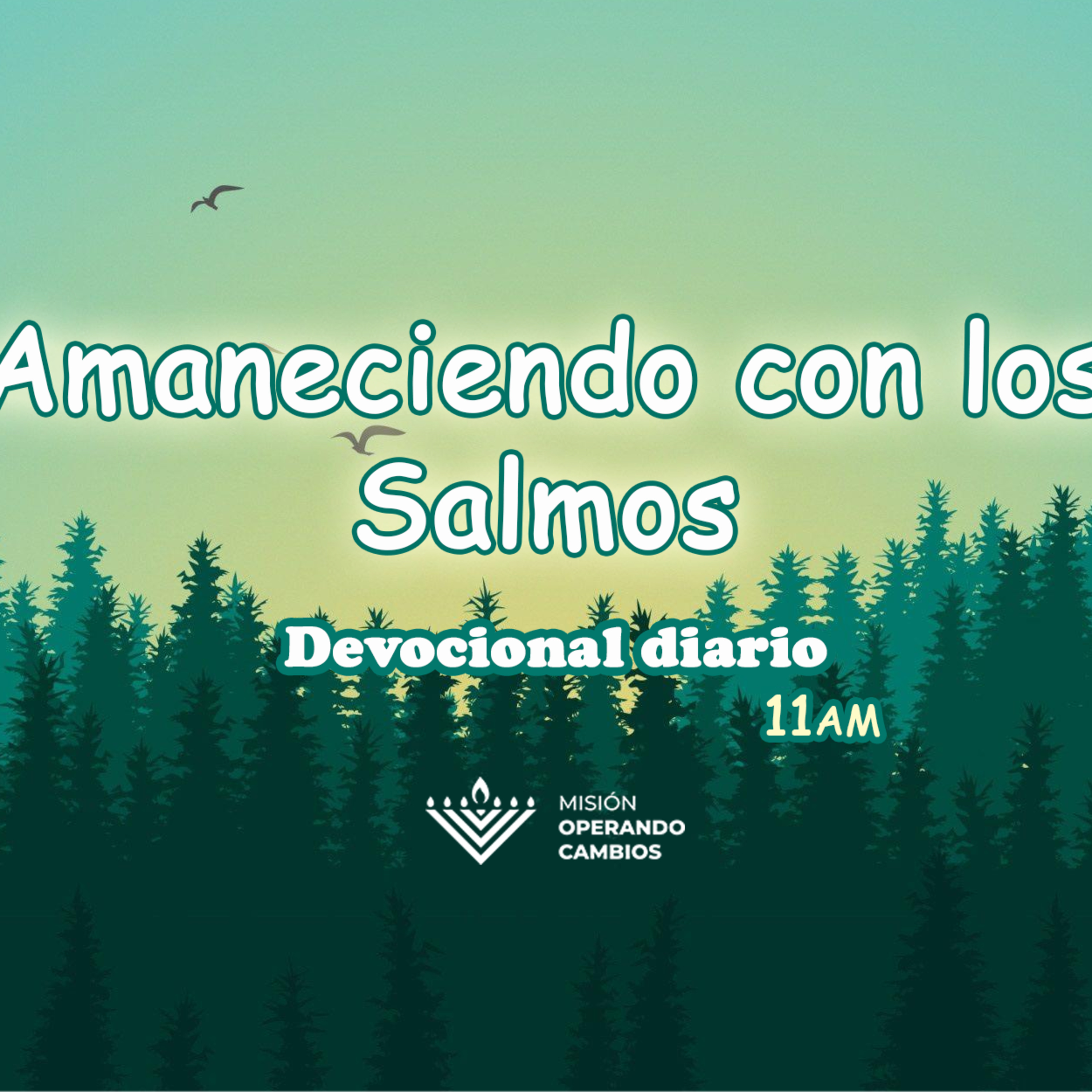 Misión Operando Cambios