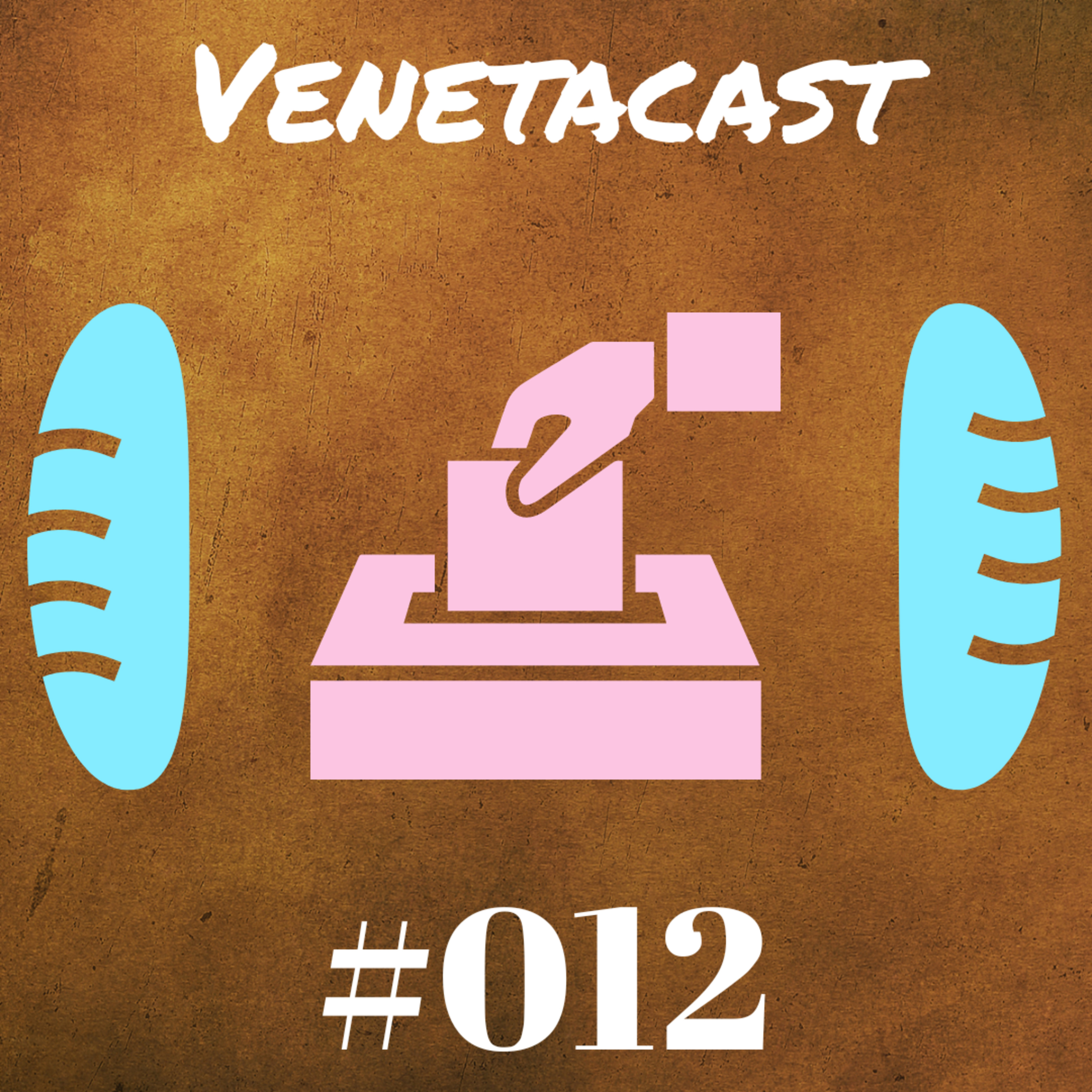 #012 - Dicas: Pleito episode artwork