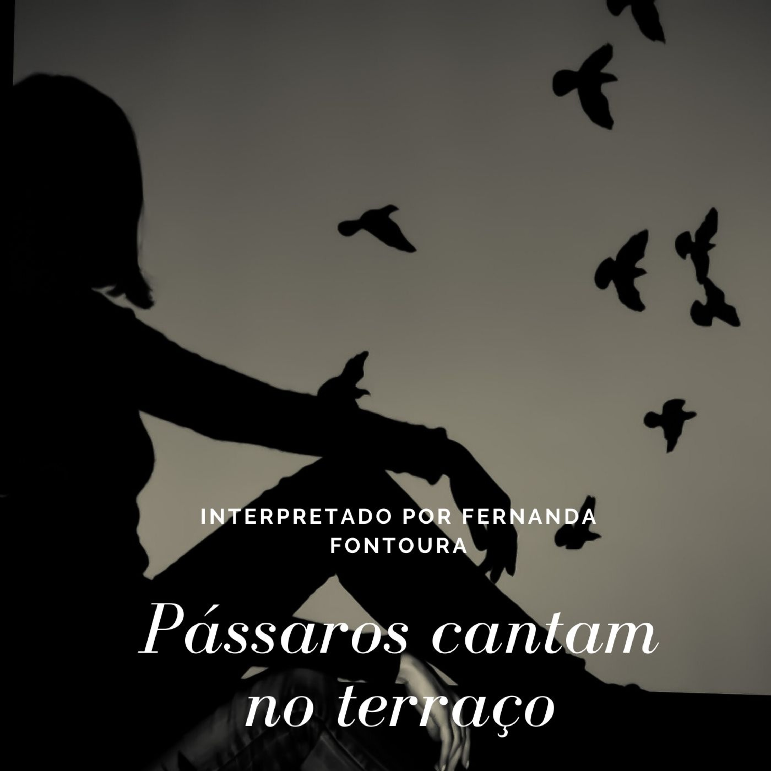 Diz água Poesia encharcada Podcast