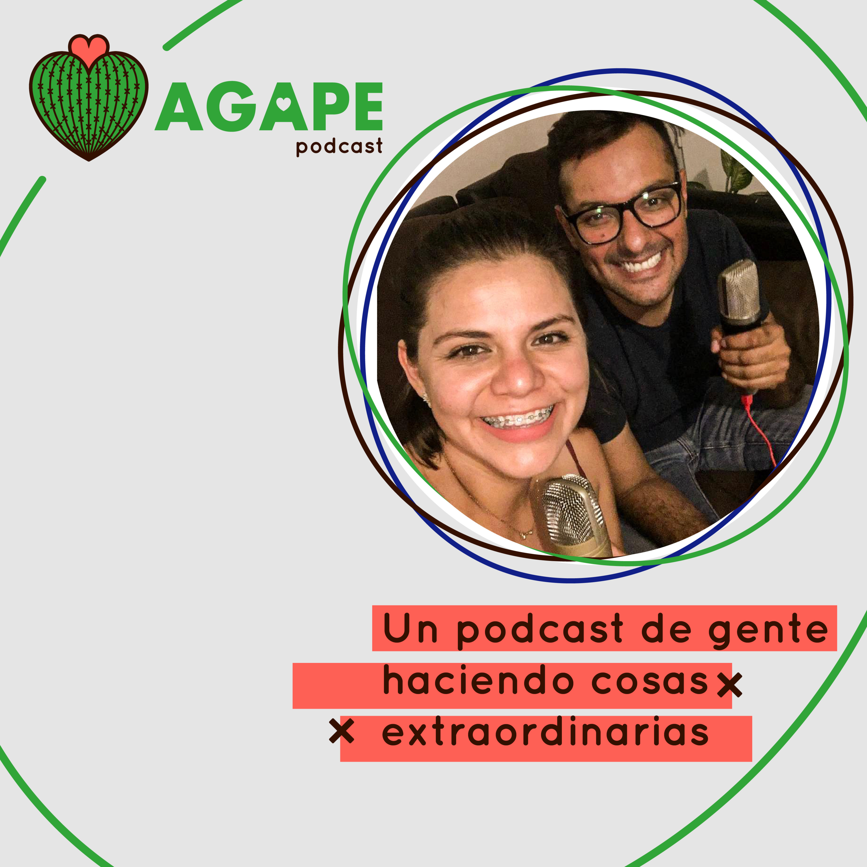 ¿Qué es Agape? - T1:E01 episode artwork