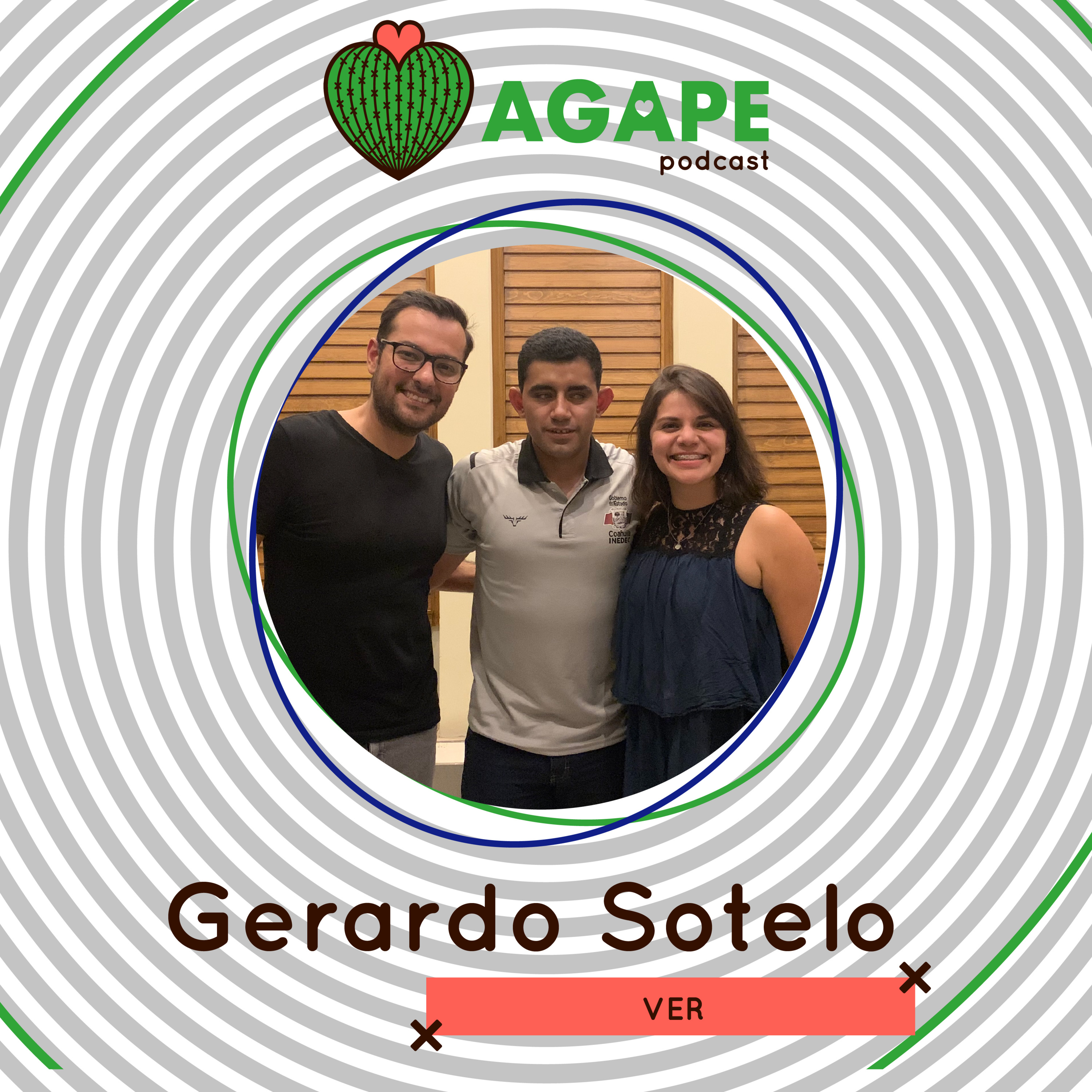 Ver - Gerardo Sotelo T1:E09 episode artwork