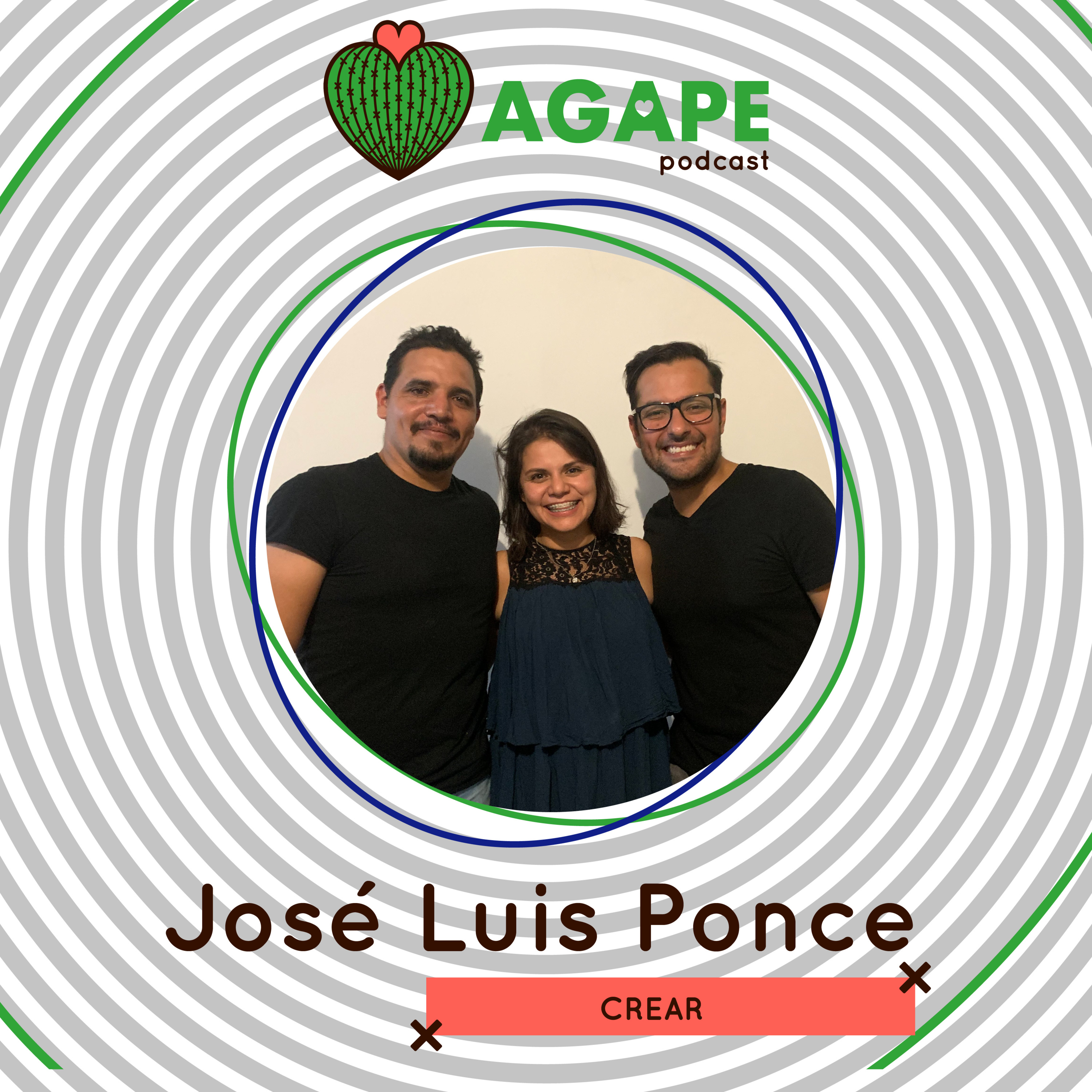Crear - José Luis Ponce T1:E10 episode artwork