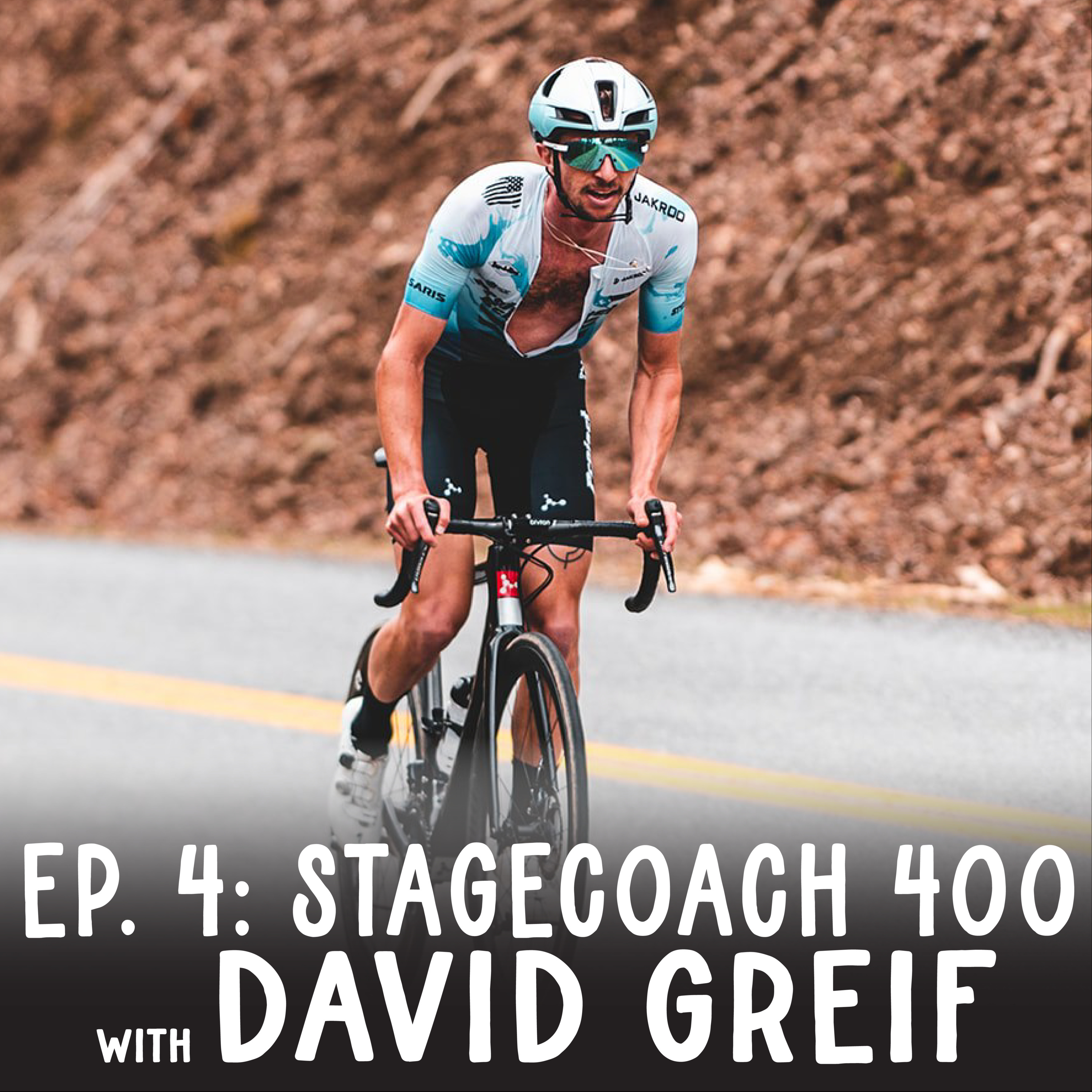 The Bikepack Racing Podcast
