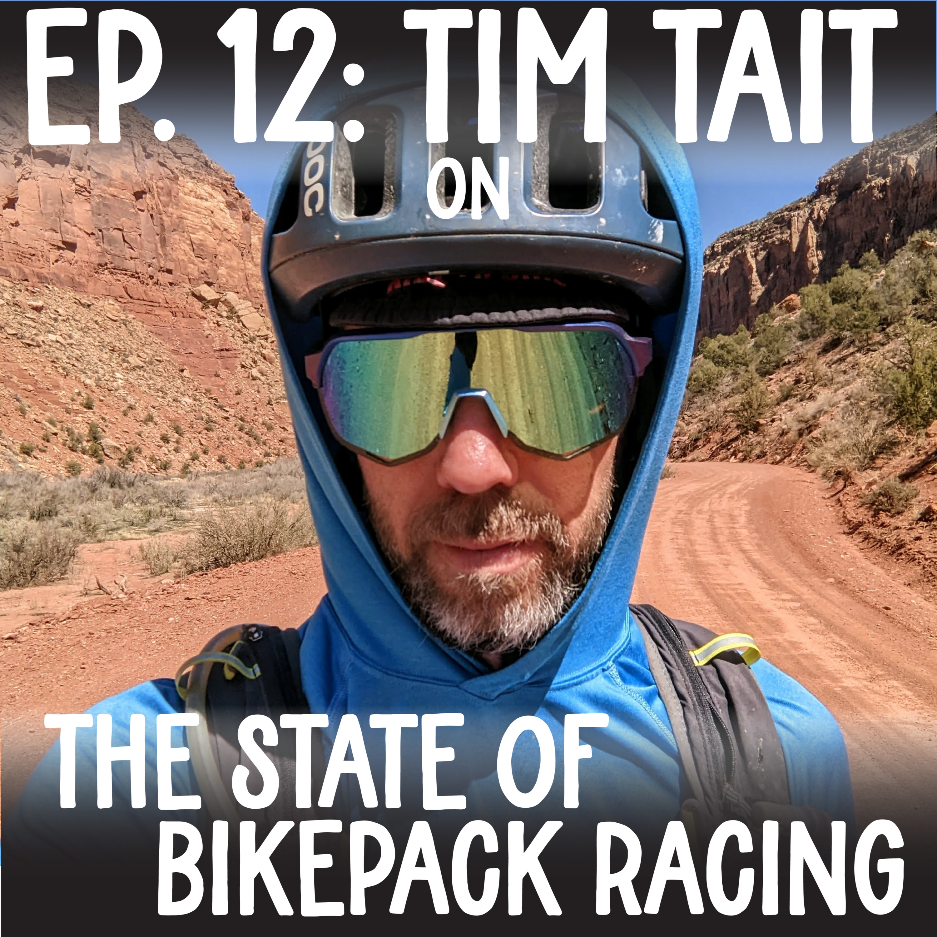 The Bikepack Racing Podcast