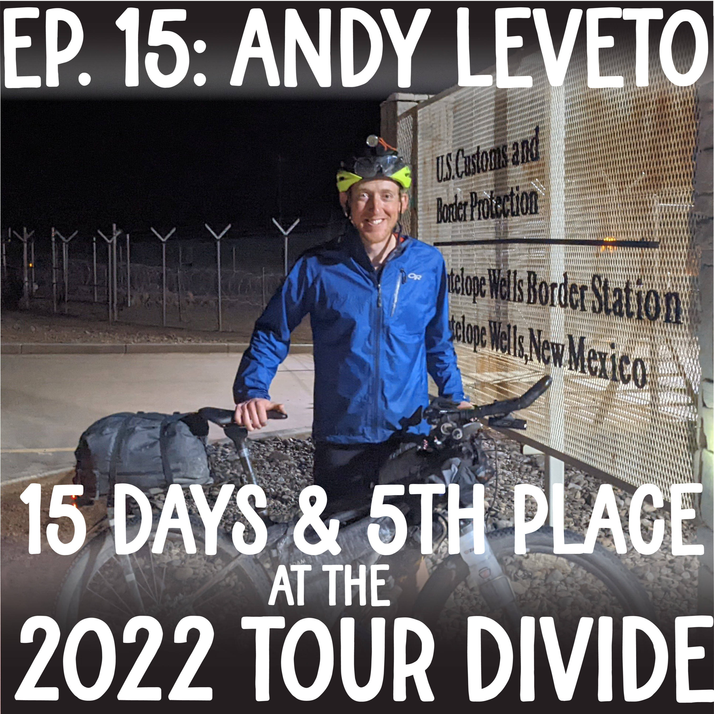 The Bikepack Racing Podcast