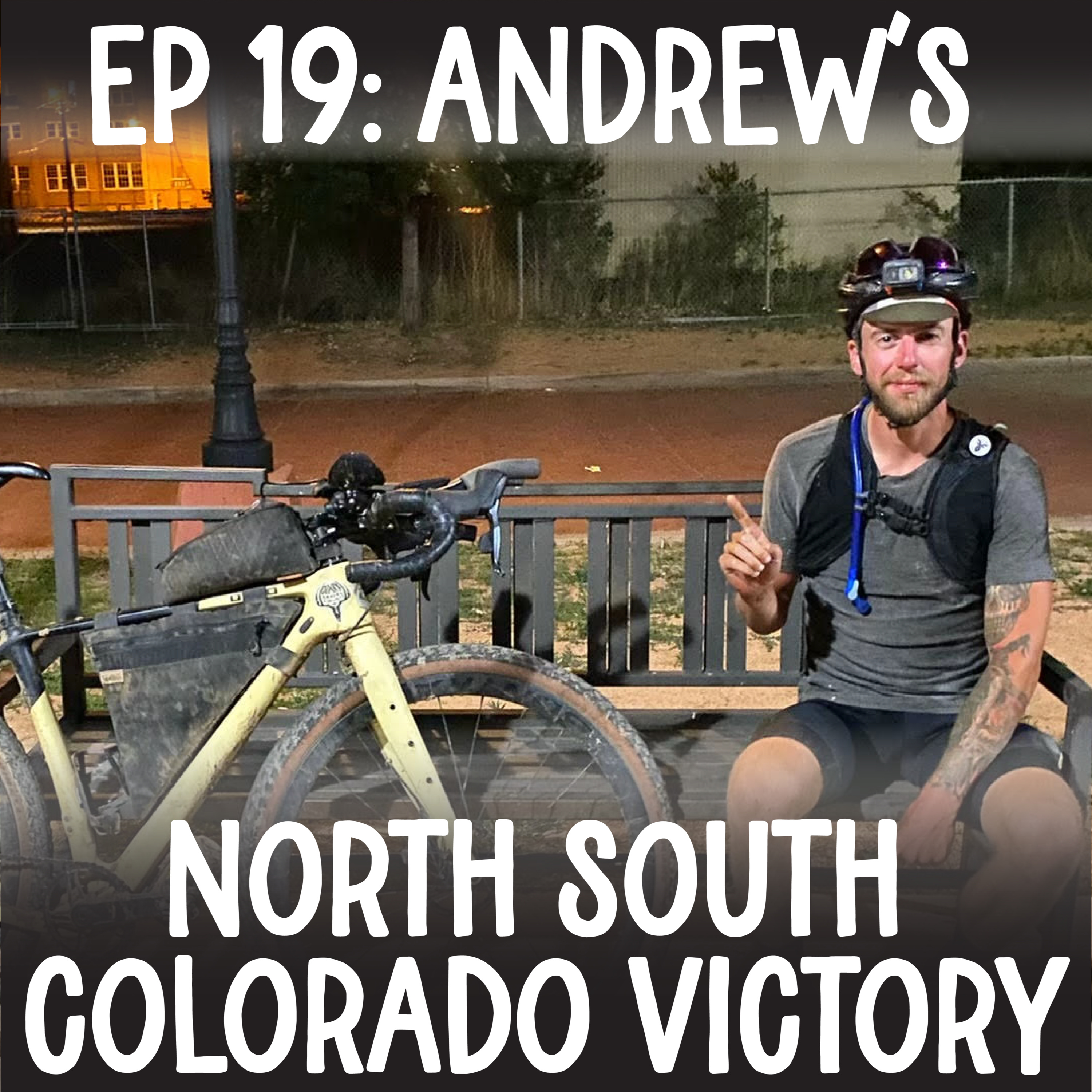 The Bikepack Racing Podcast