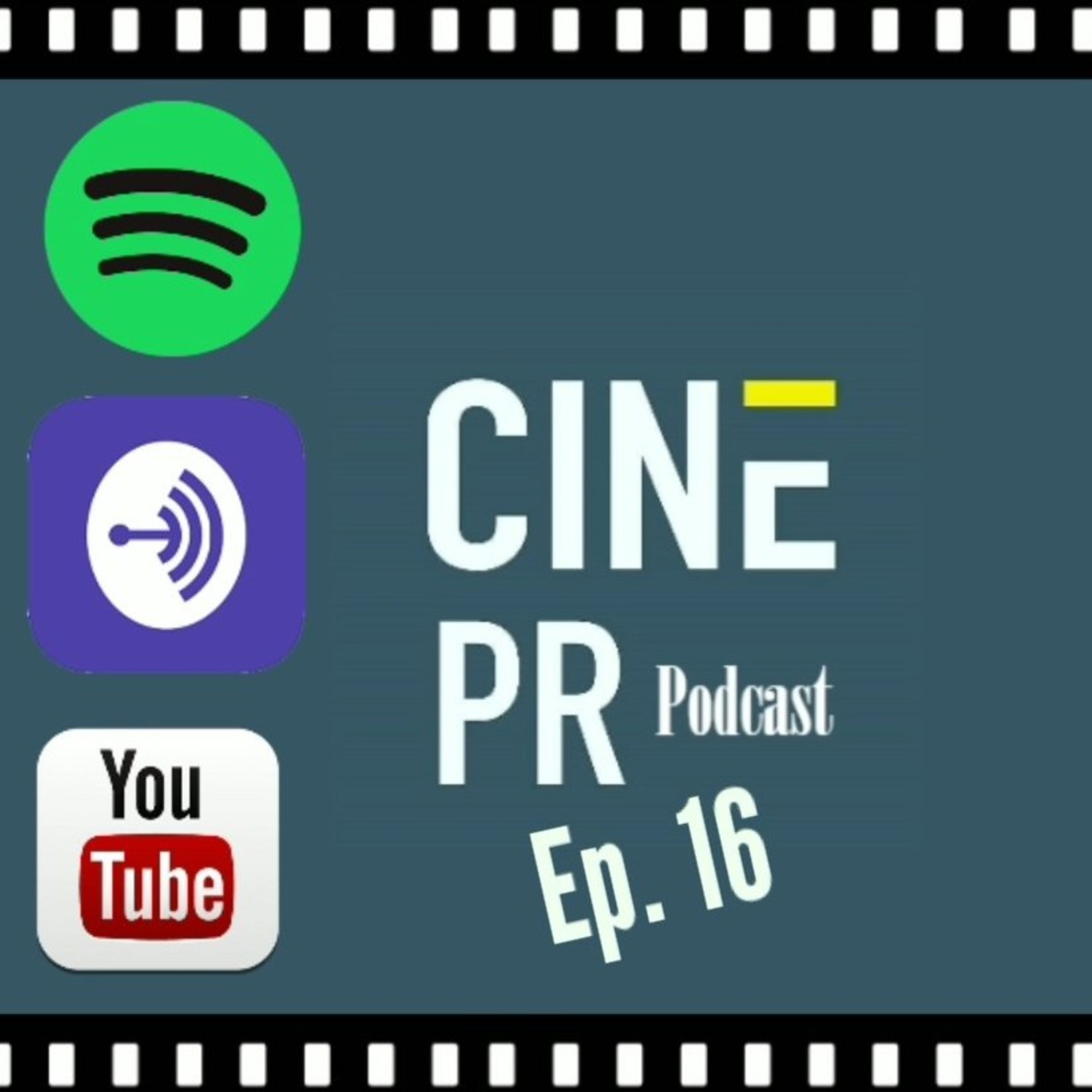 Podcast Ep. 16: El Resumen de la Semana episode artwork