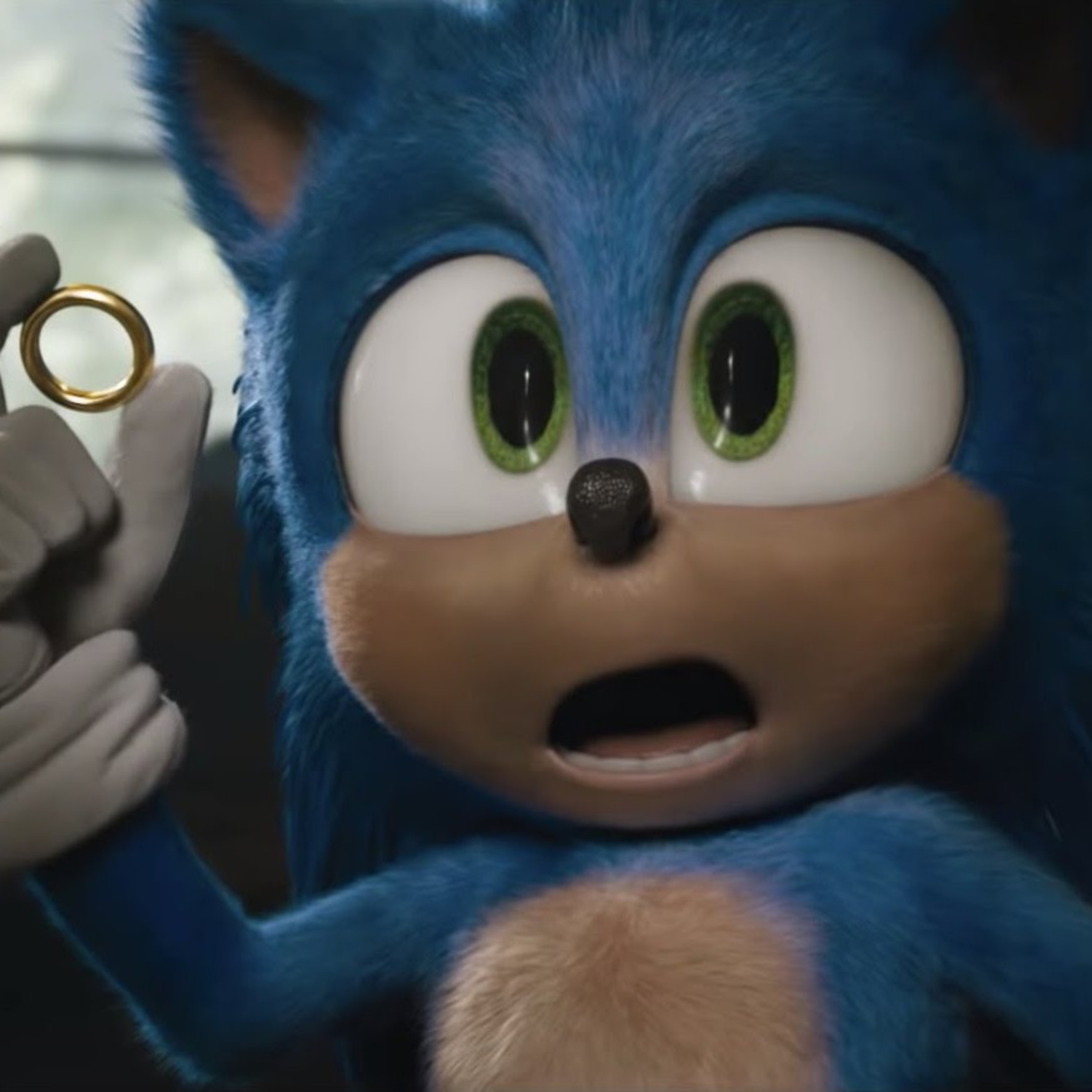Por qué tenemos que apoyar a Sonic the Hedgehog episode artwork