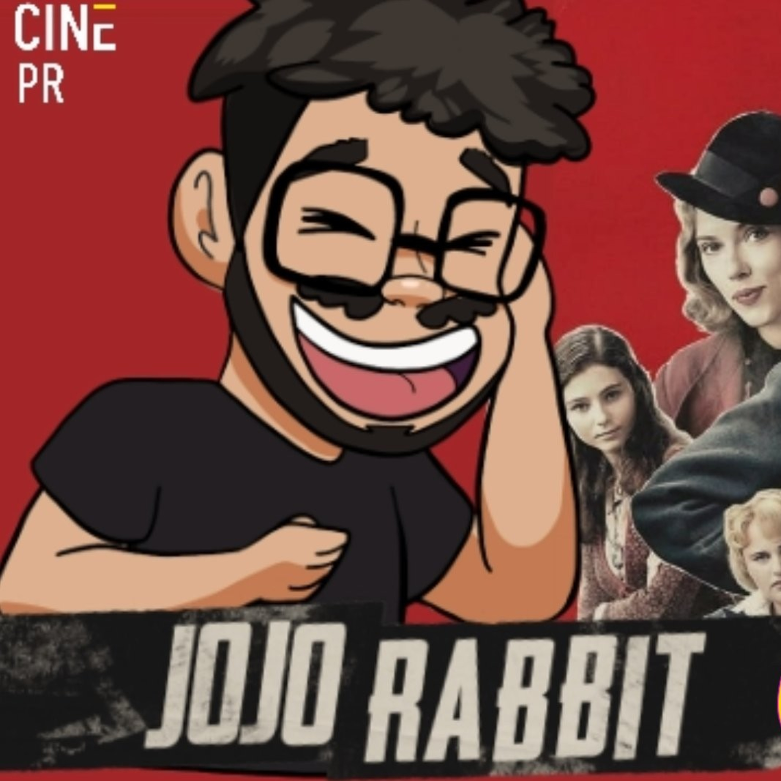 Jojo Rabbit (2019) Crítica episode artwork