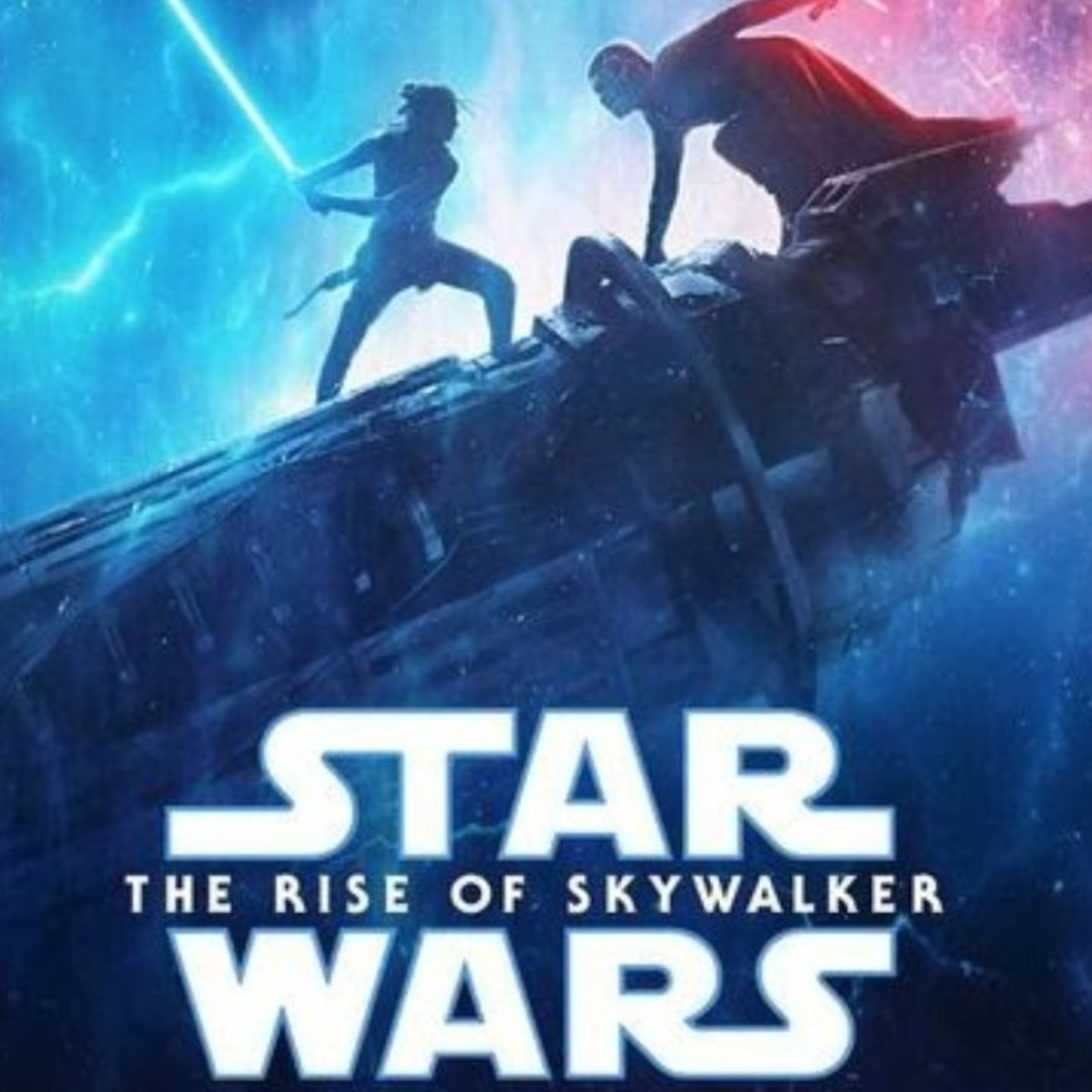 Star Wars: The Rise of Skywalker (2019) Crítica episode artwork