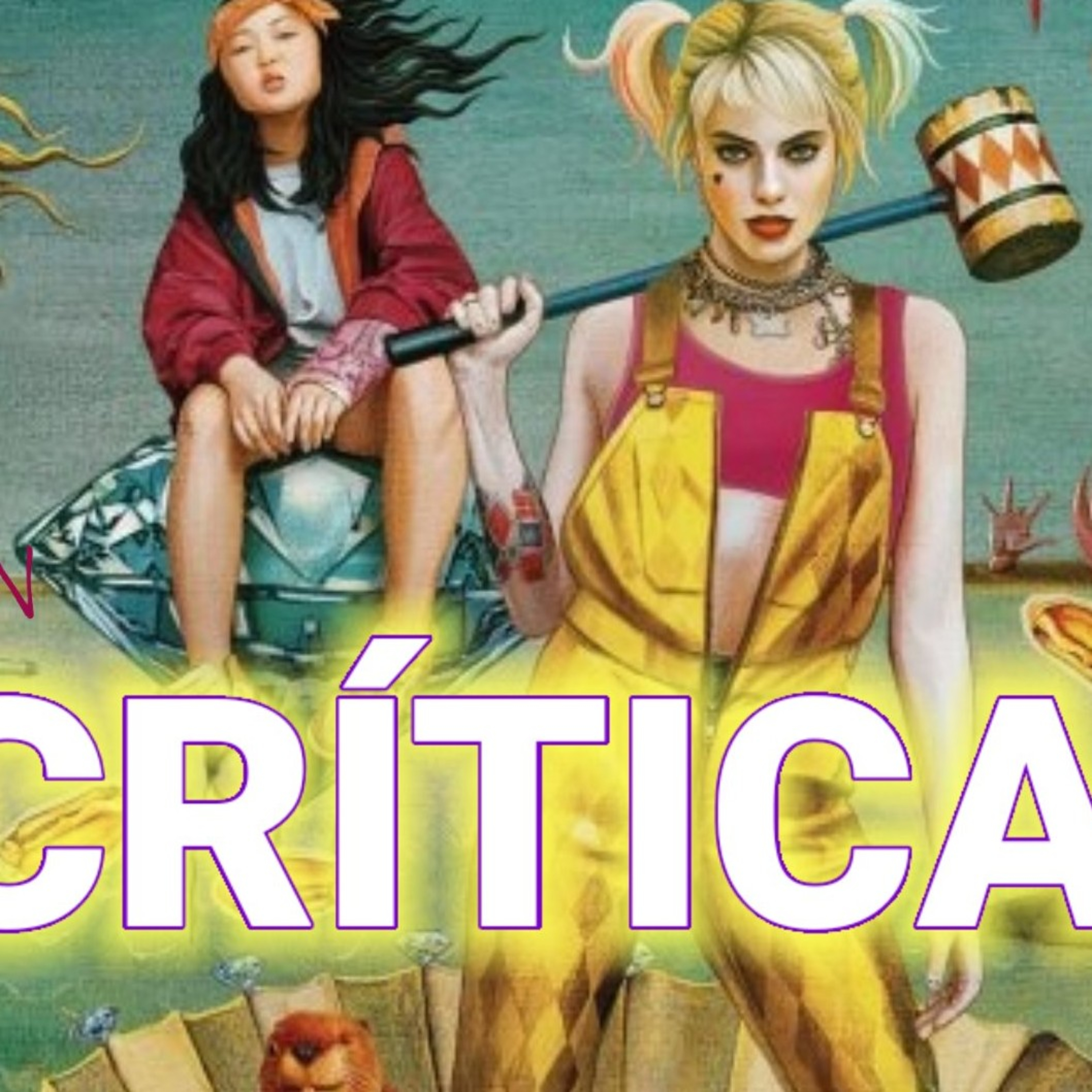 Birds of Prey (2020) Crítica episode artwork