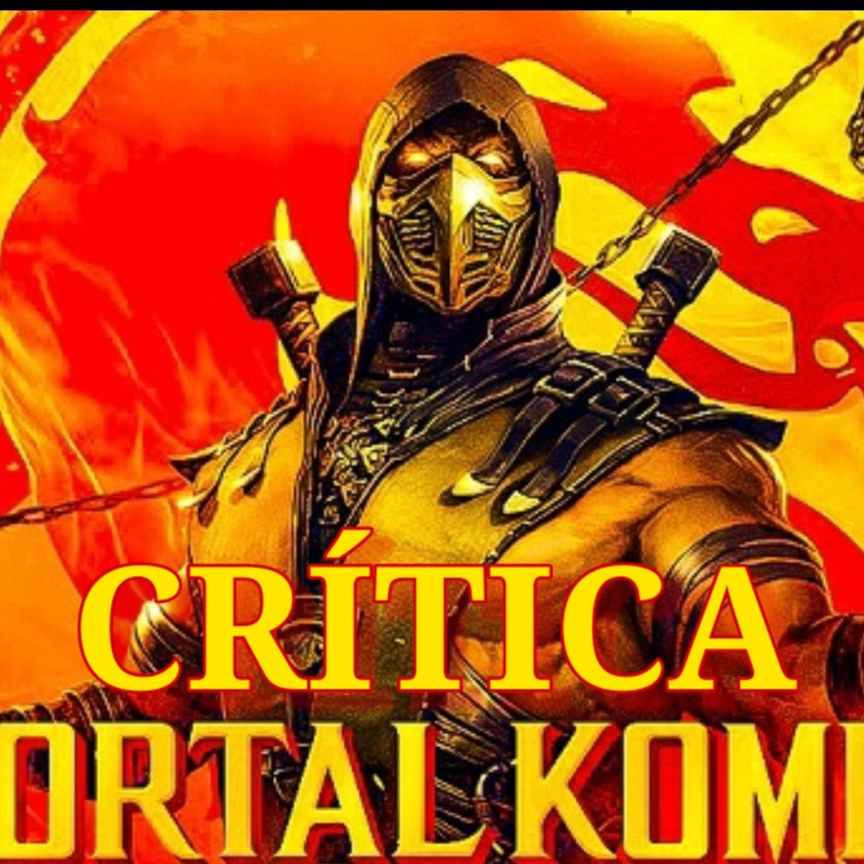Mortal Kombat Legends: Scorpion's Revenge (2020) Crítica episode artwork