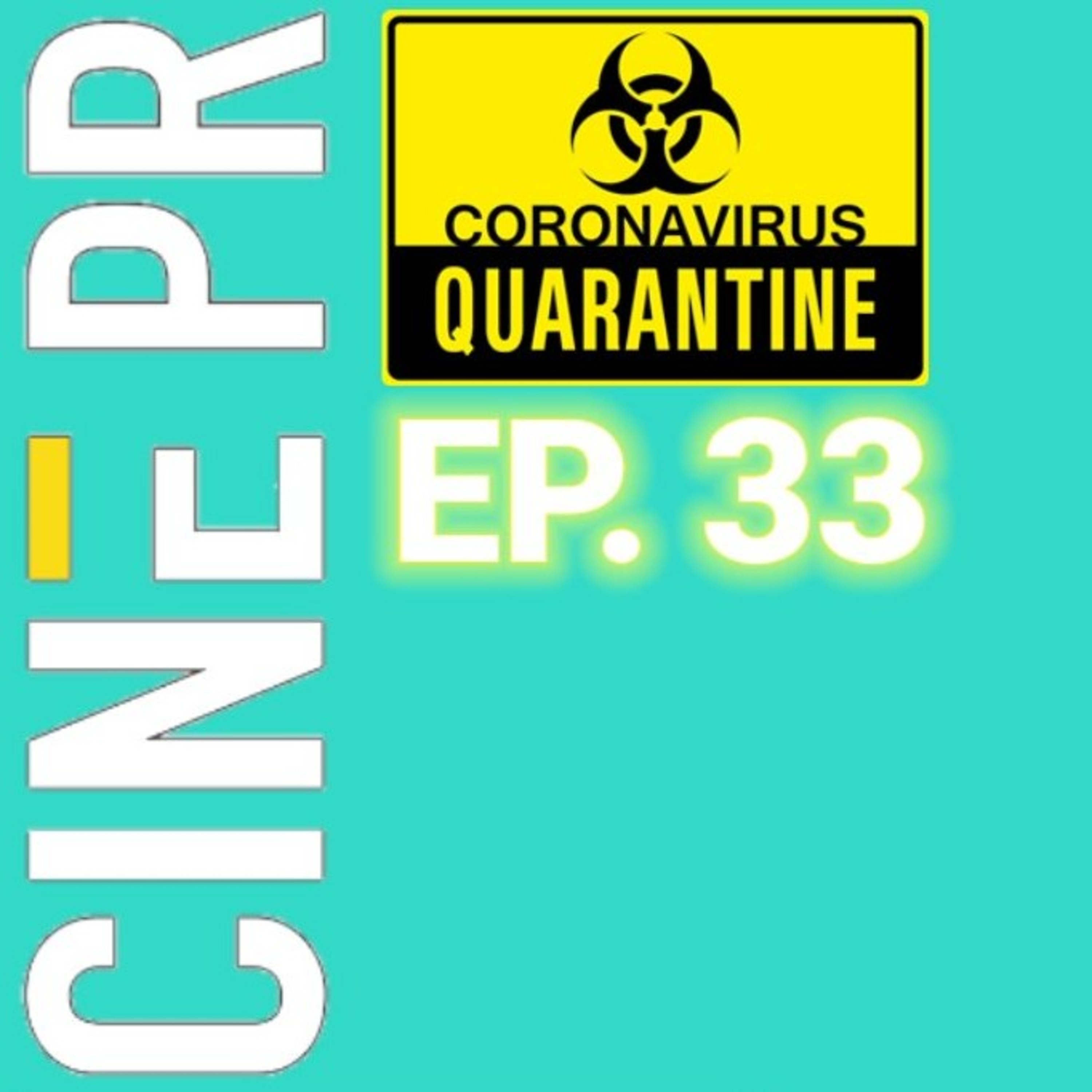 Podcast Ep. 33 Angelo Rant episode artwork