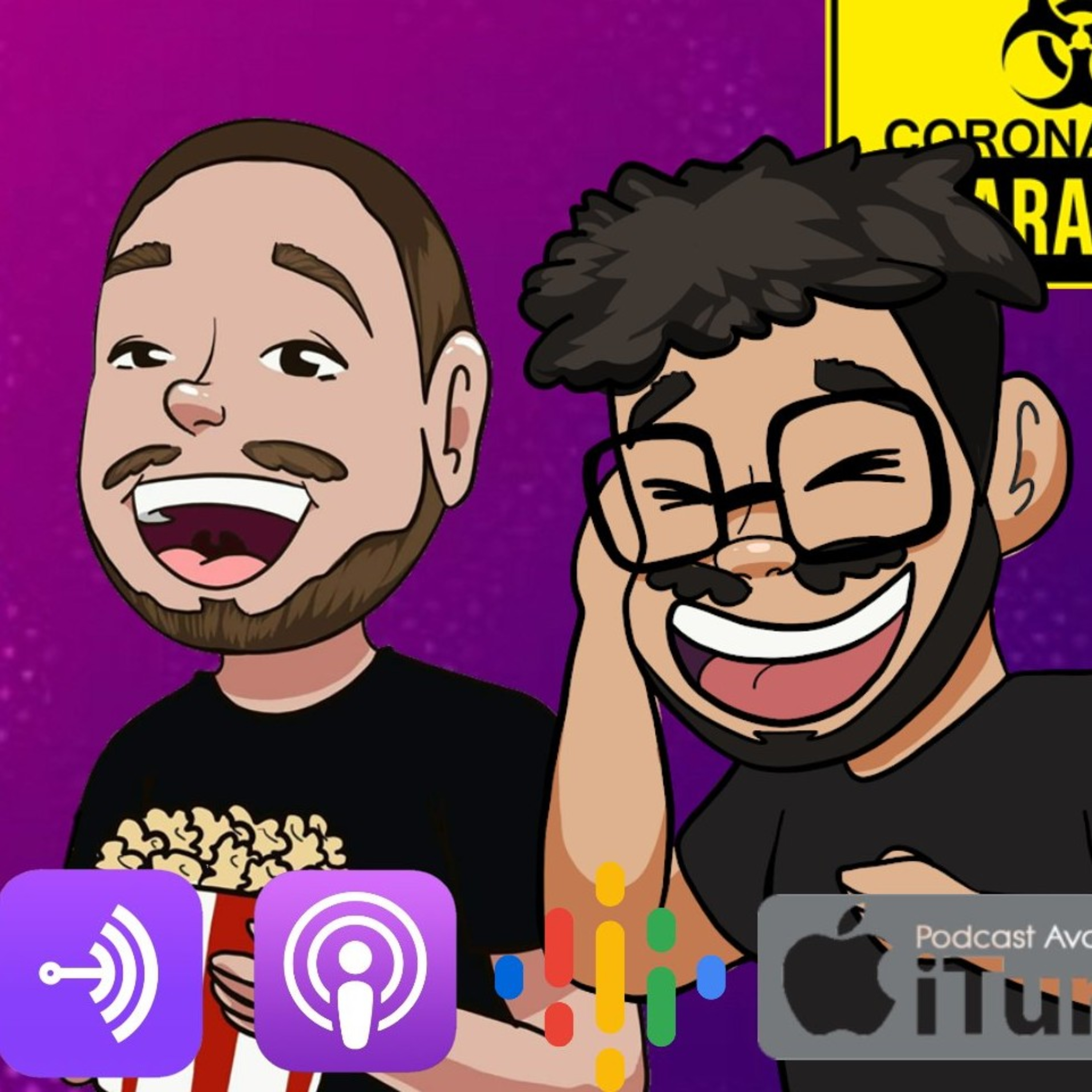 Cine PR Ep. 34: Sea la madre los escoge uno episode artwork