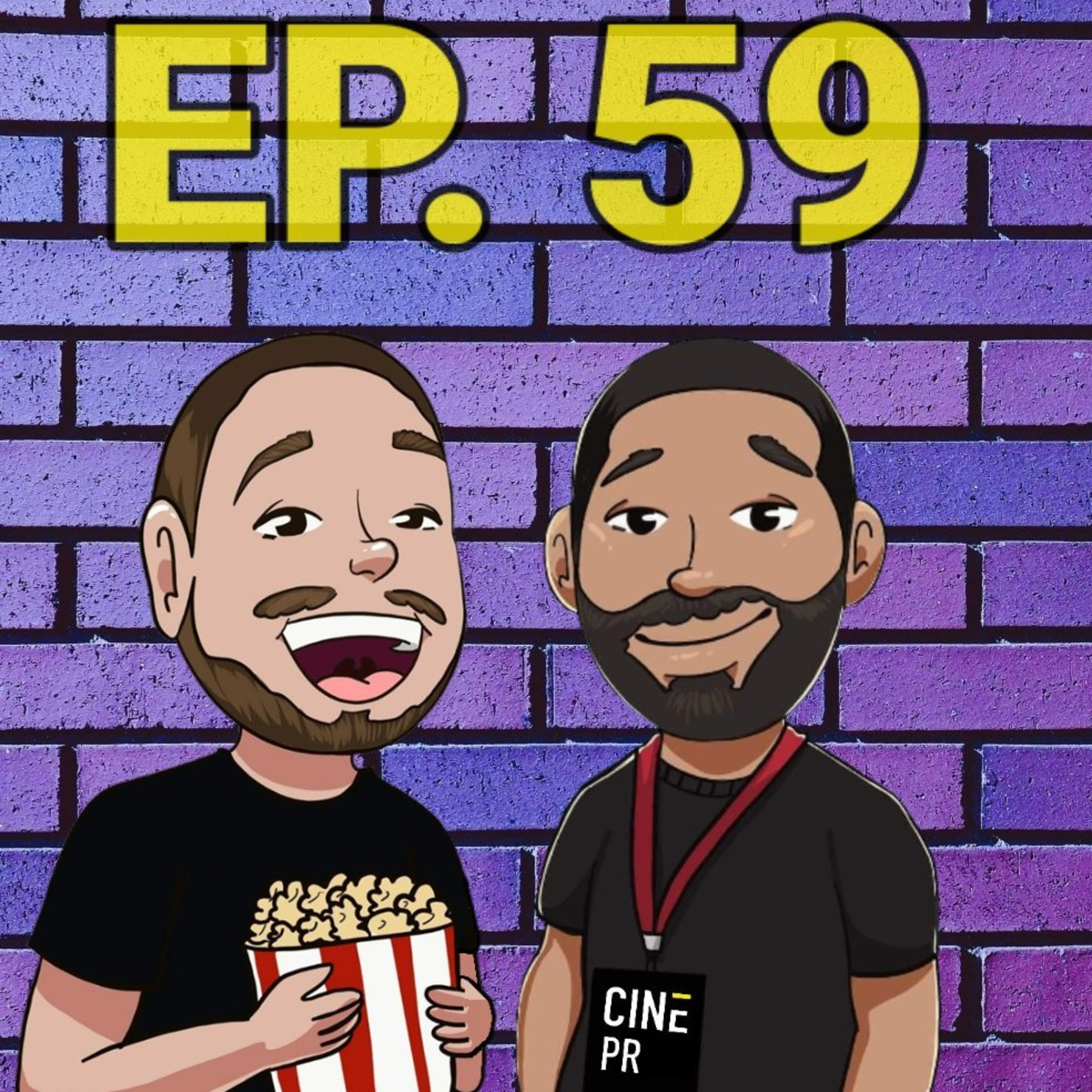 Cine PR Ep. 59 ¿Dónde está Mag? episode artwork