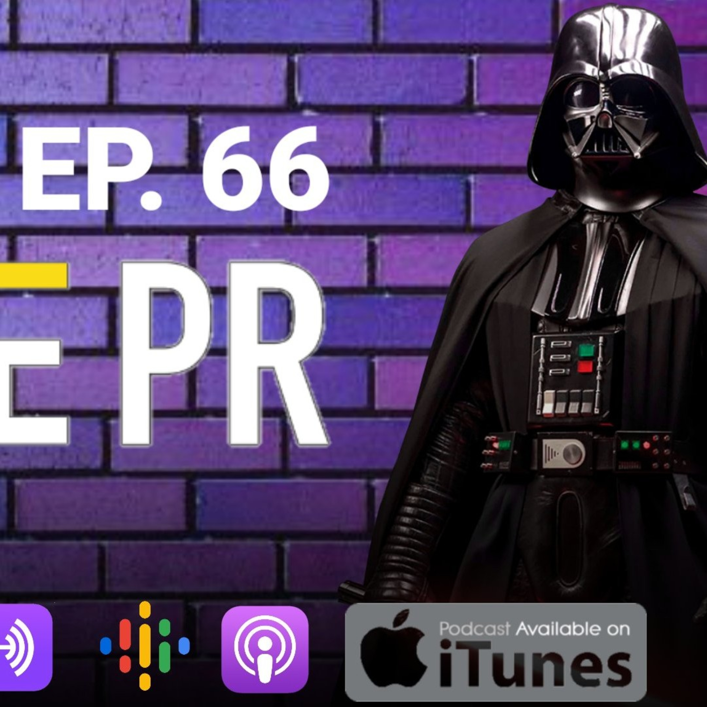 Cine PR Ep. 66 Disney+... y los Demás episode artwork