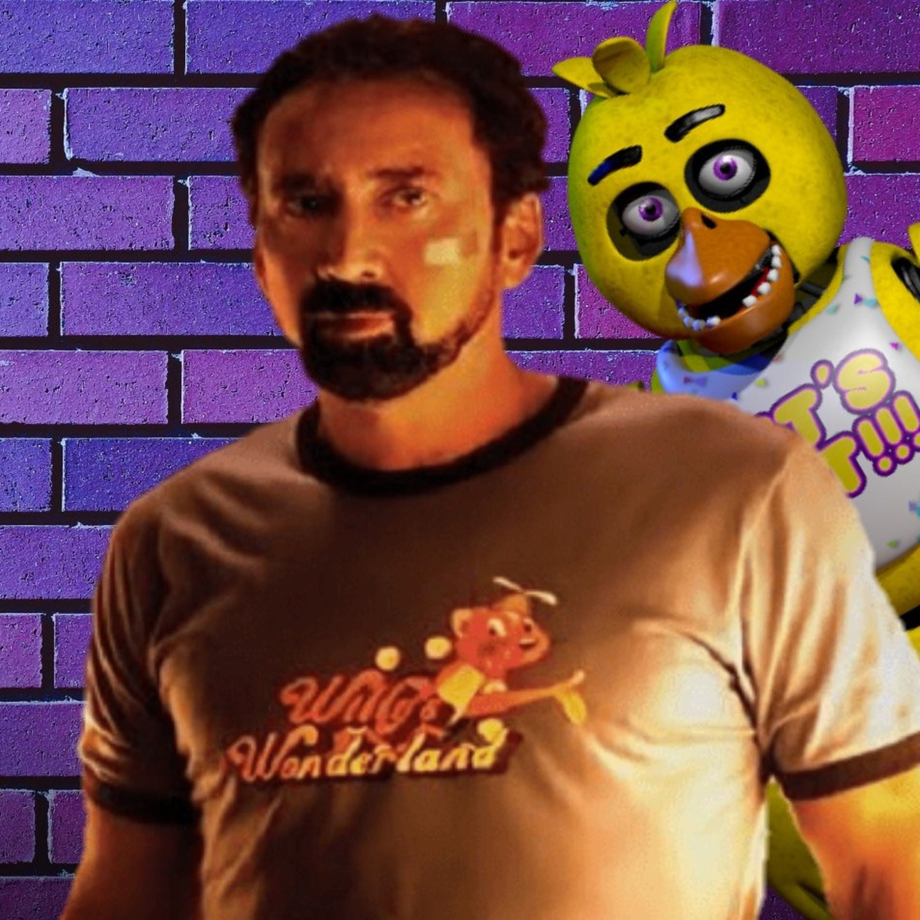 CINE PR Ep. 72 Five Nights at Willy's episode artwork