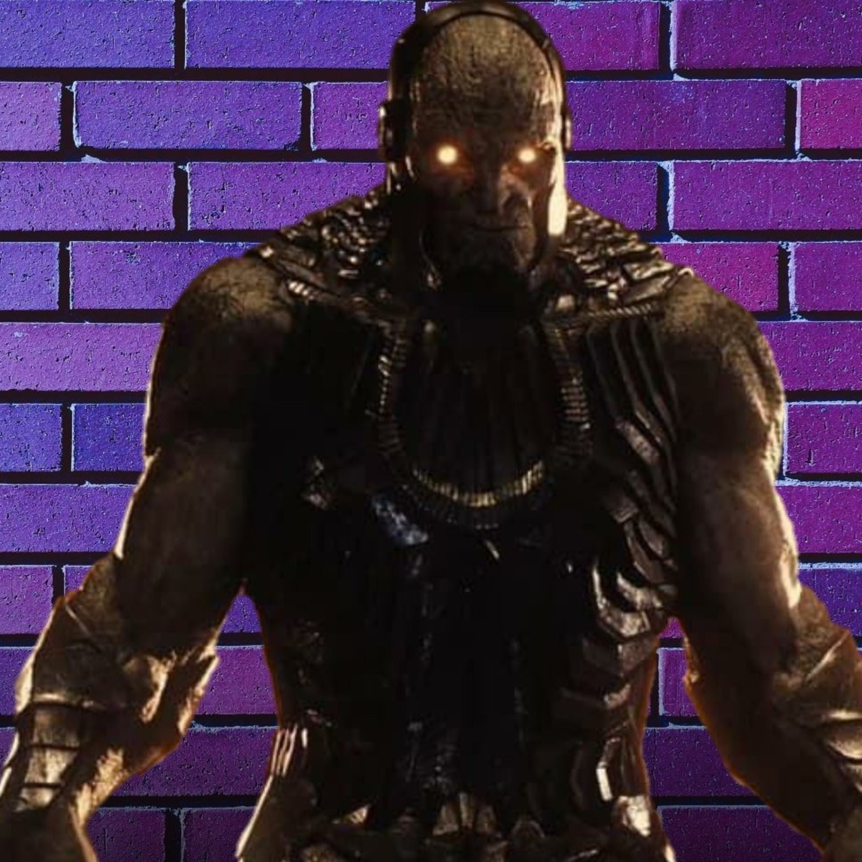 CINE PR. 75 Darkseid, Gina Carano y WandaVision episode artwork