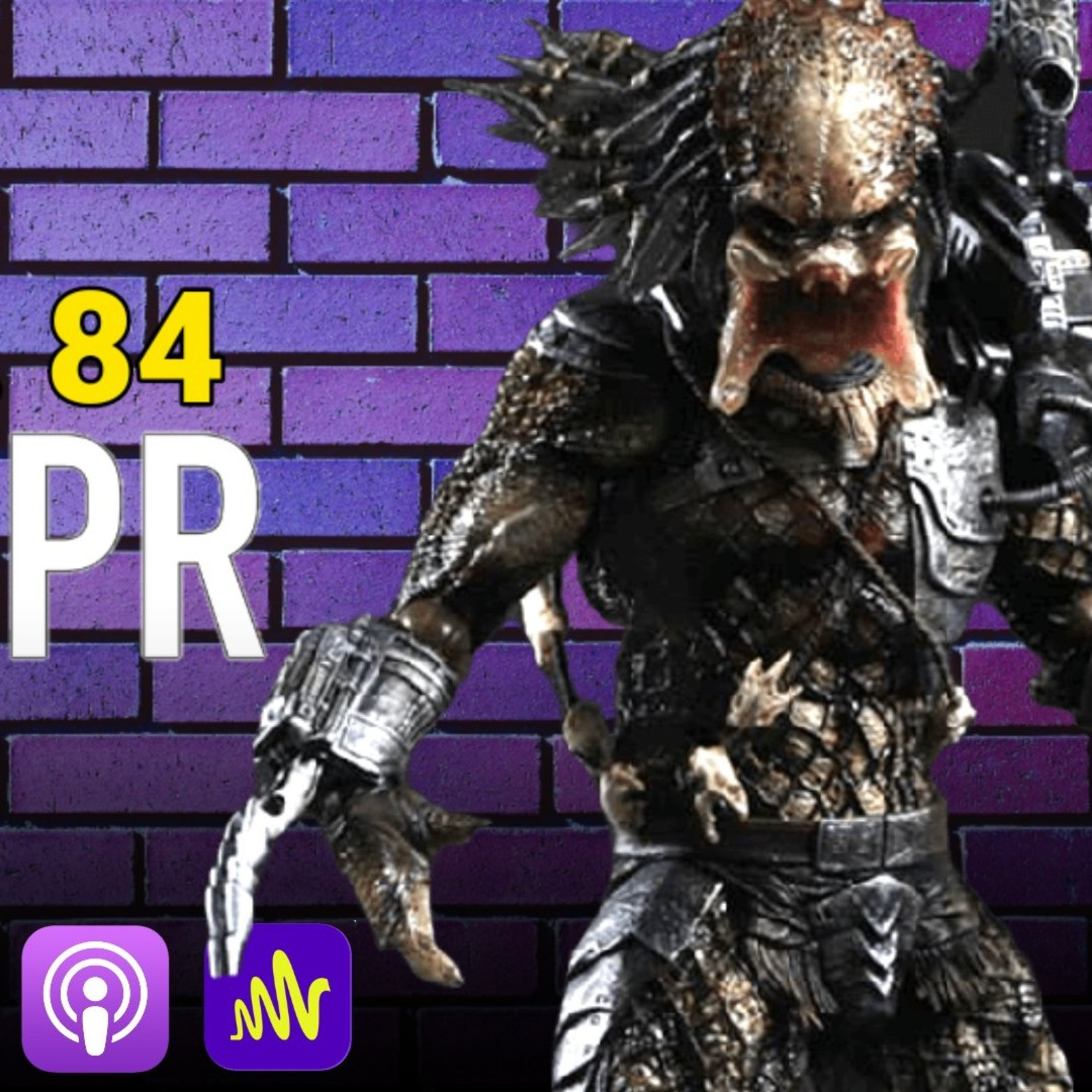 CINE PR Ep. 84 La boca de Predator no es un... episode artwork