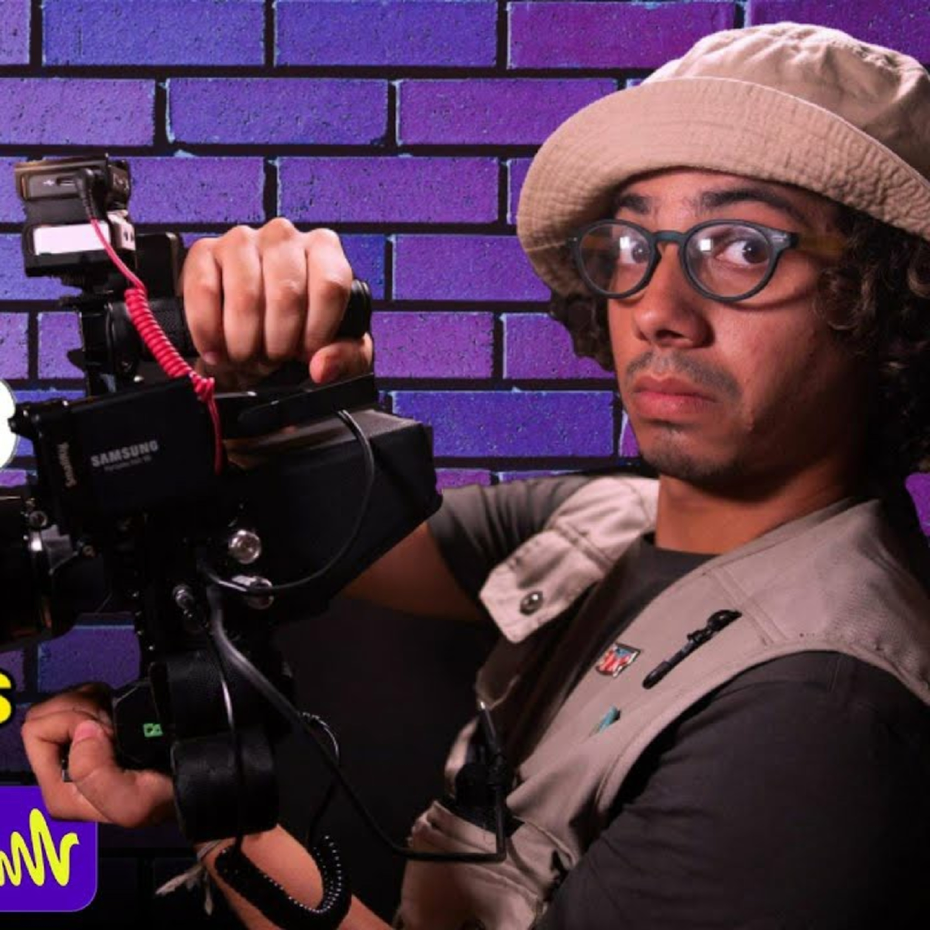 CINE PR Entrevista al cineasta Adrián Borges episode artwork