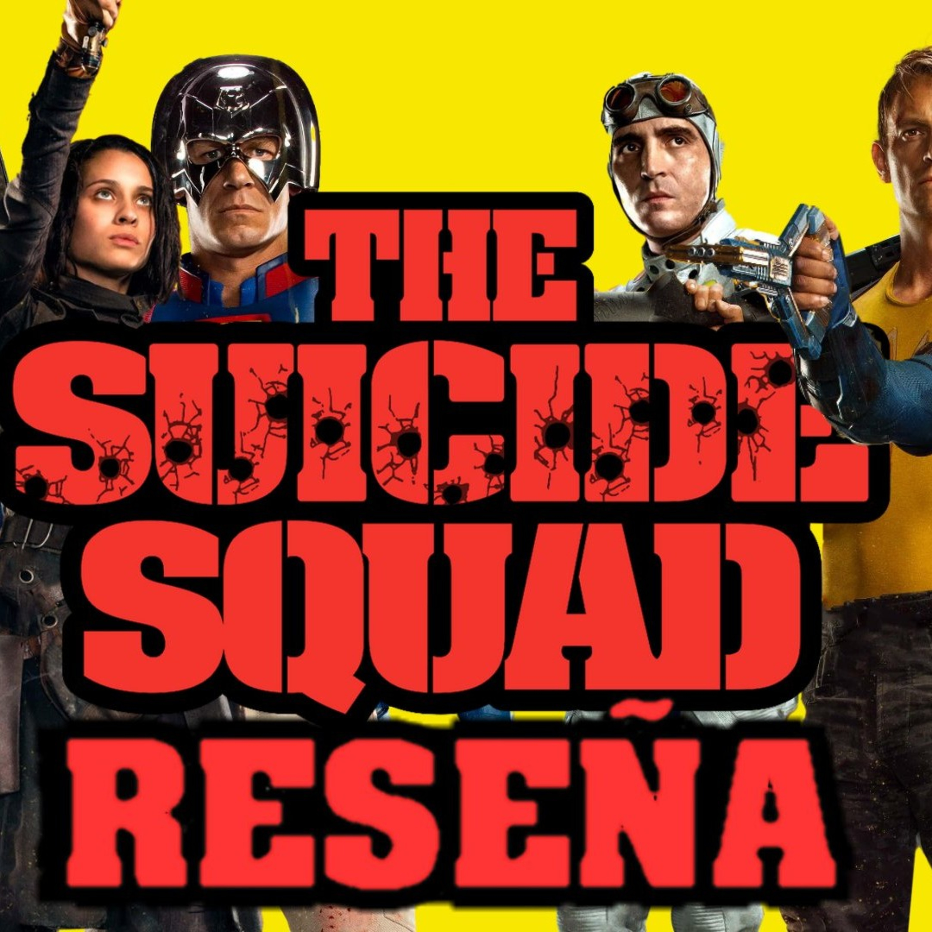 The Suicide Squad (2021) ¿Es la mejor película de Super héroes del 2021? episode artwork