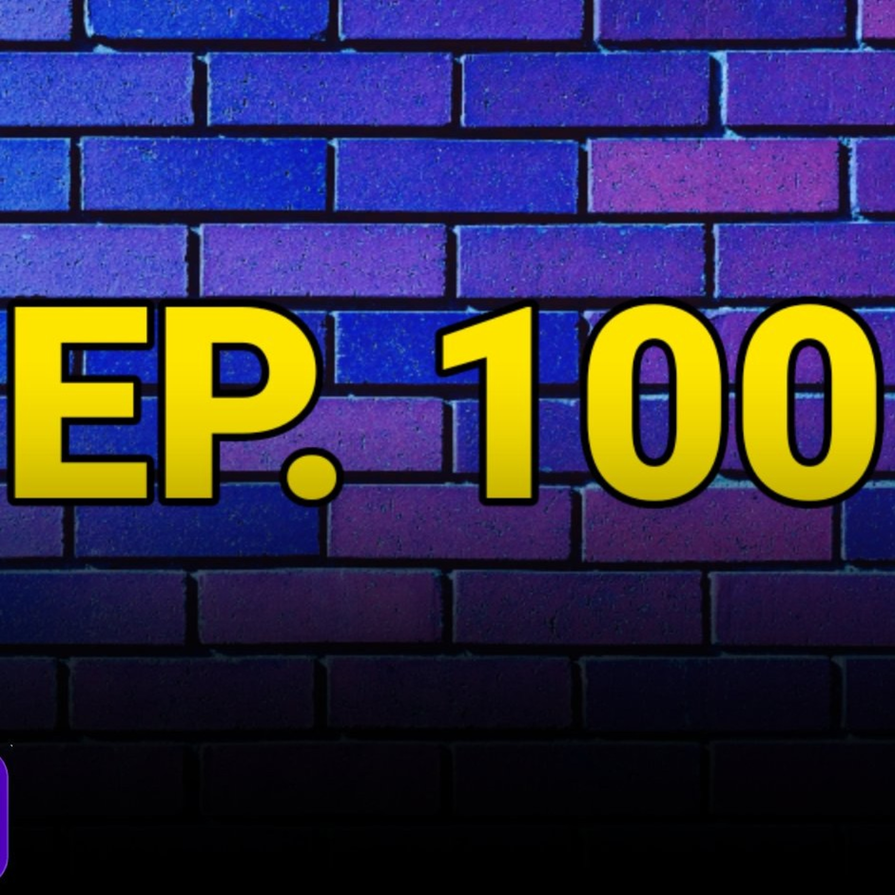 CINE PR Ep. 100!!! episode artwork