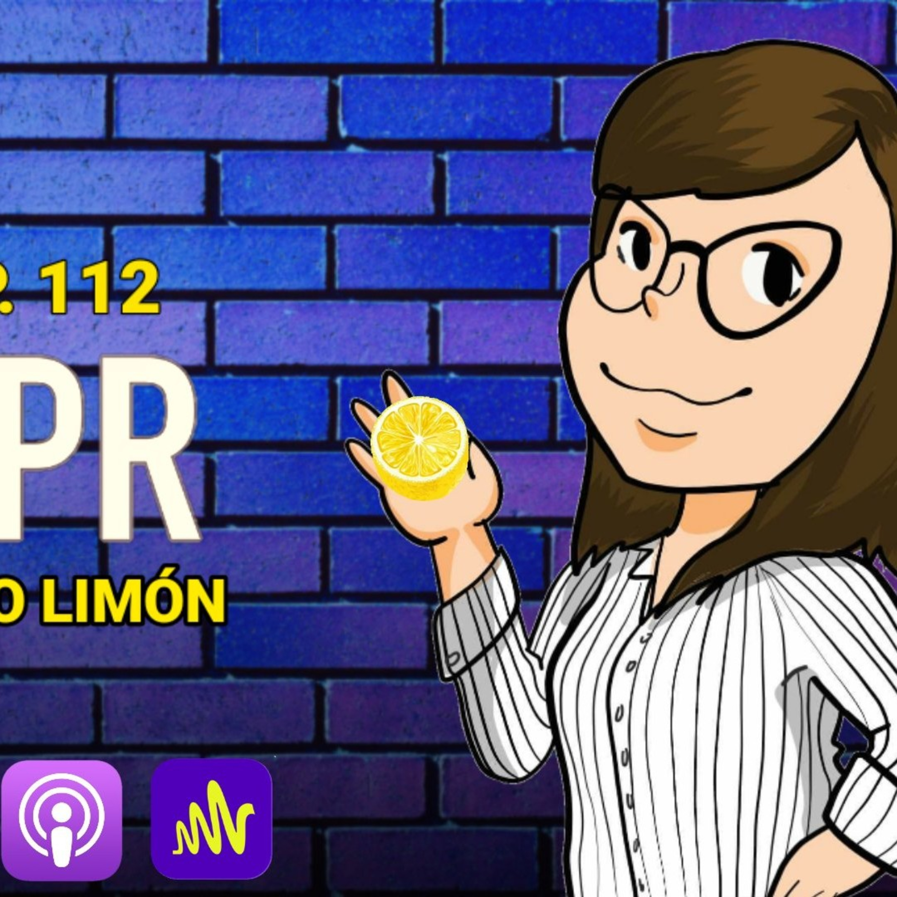 Cine PR Ep. 112 ft. Omi de Medio Limón episode artwork