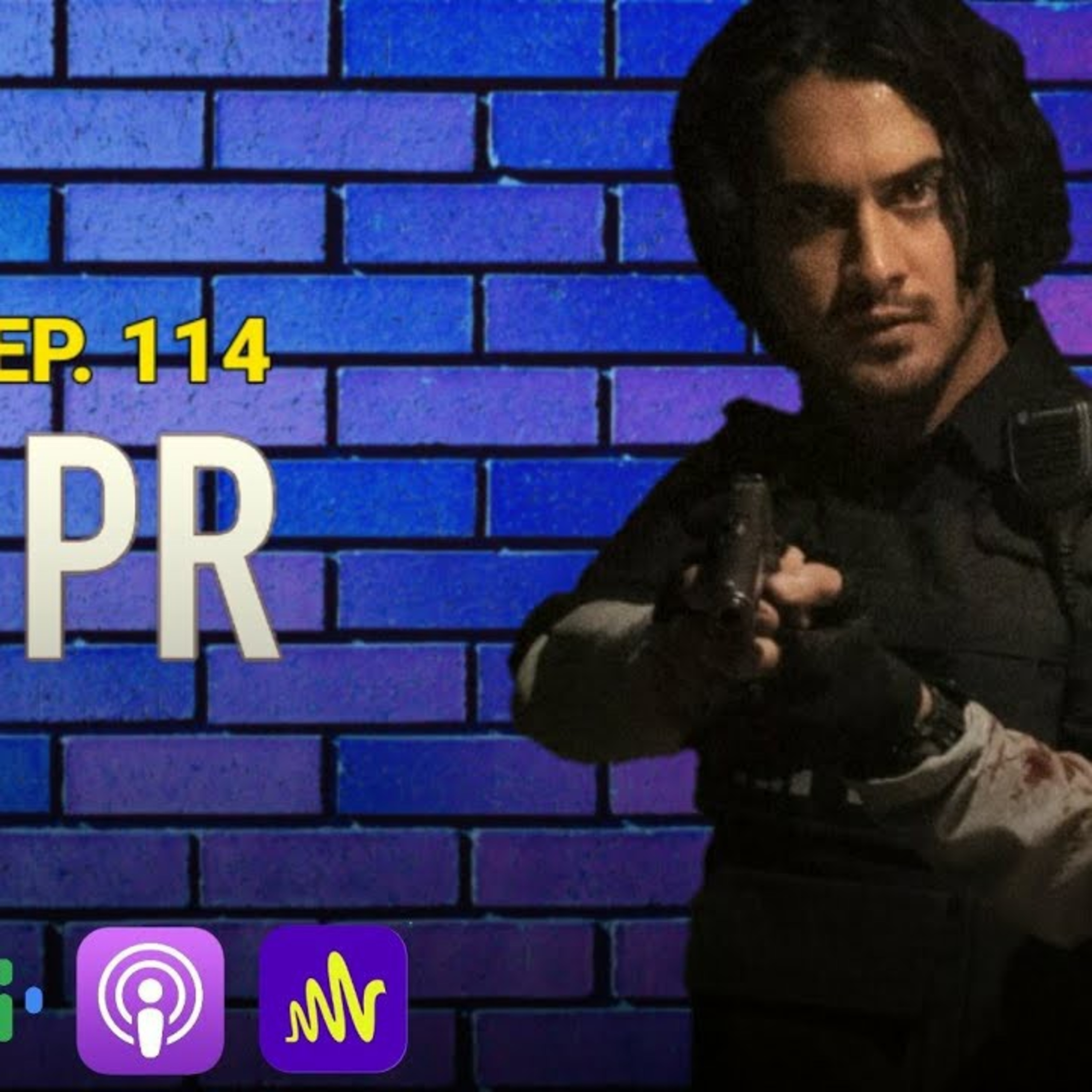 Cine PR Ep. 114 Welcome to Raccoon City episode artwork