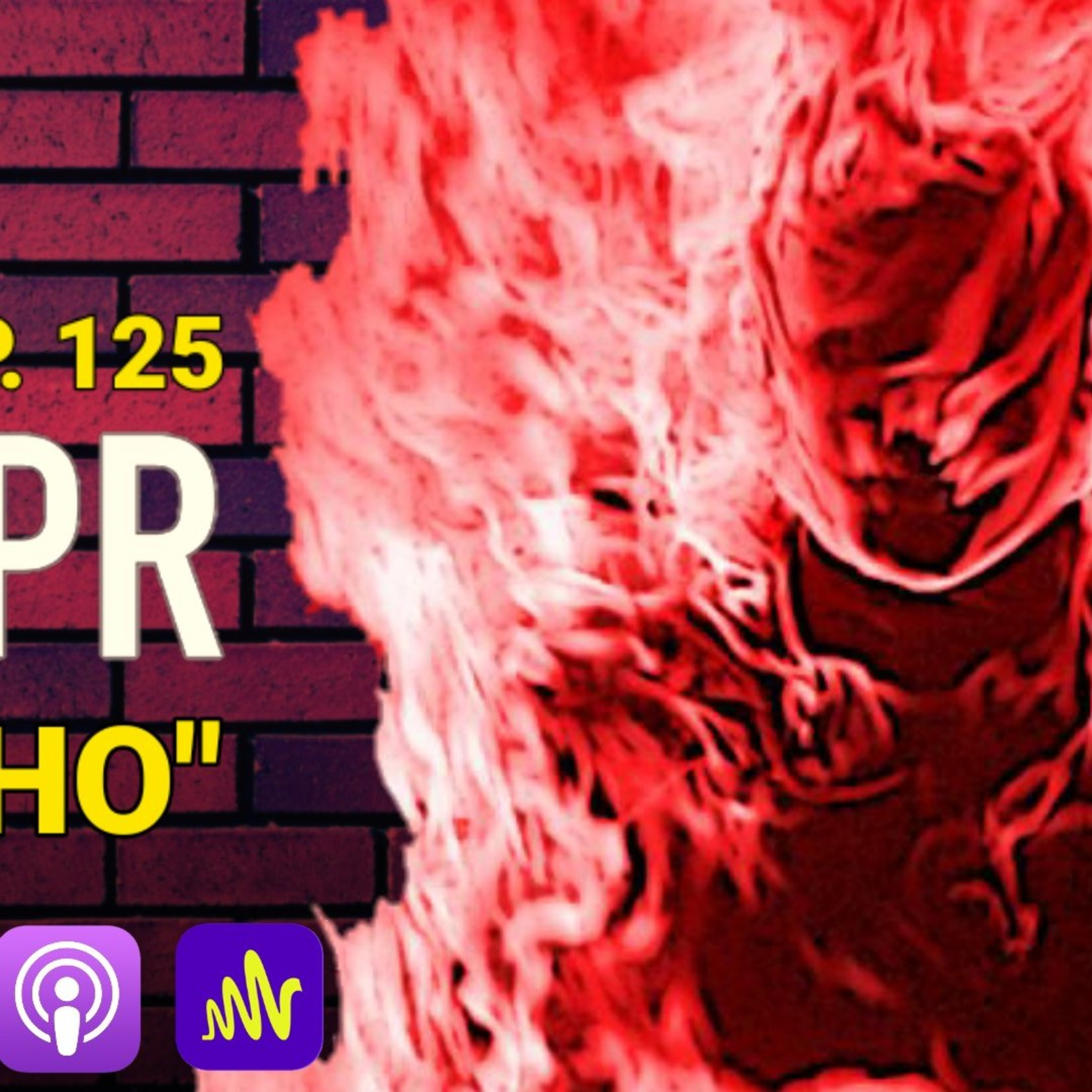 Cine PR Ep. 125 El Jacho episode artwork