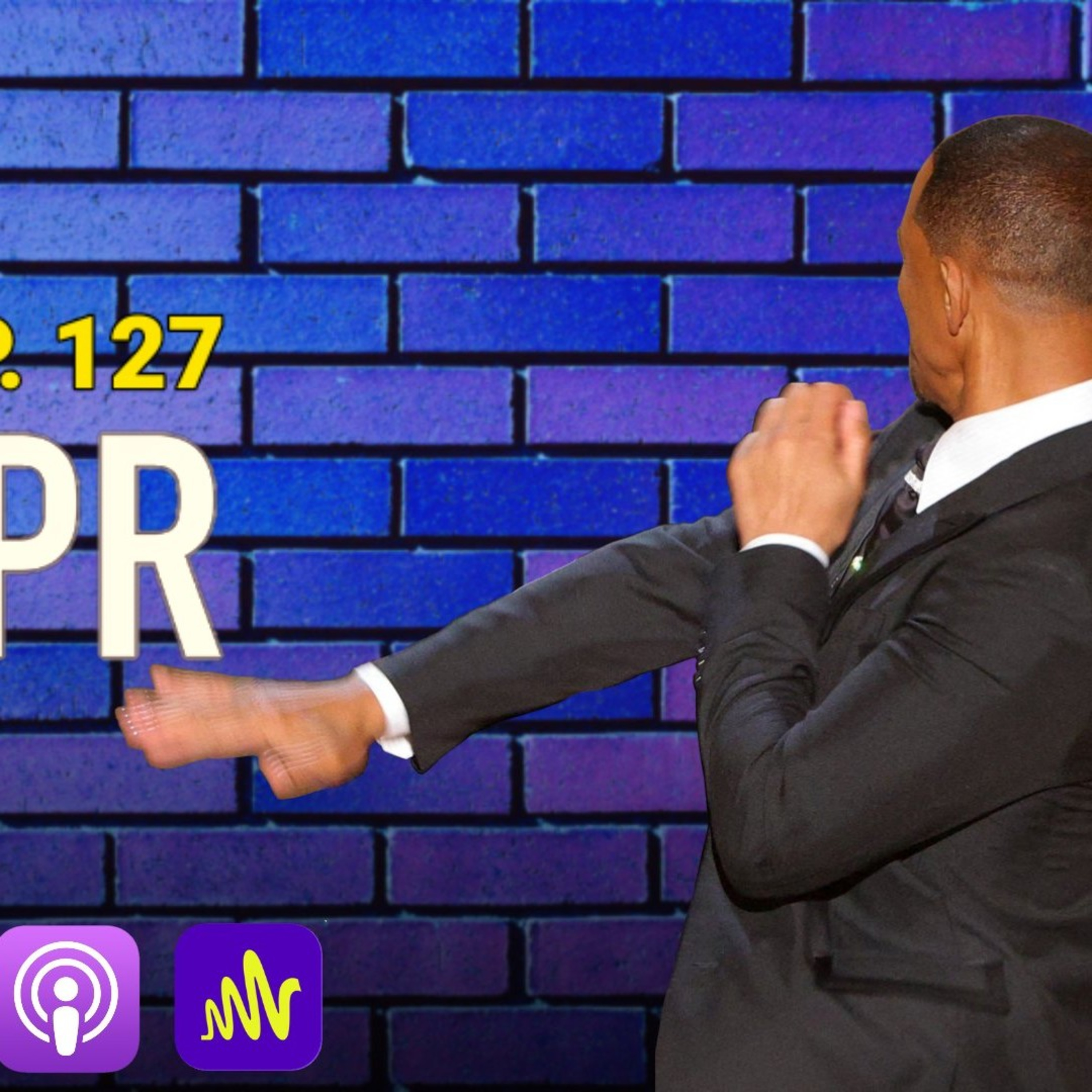 Cine PR Ep. 127 The Slap episode artwork