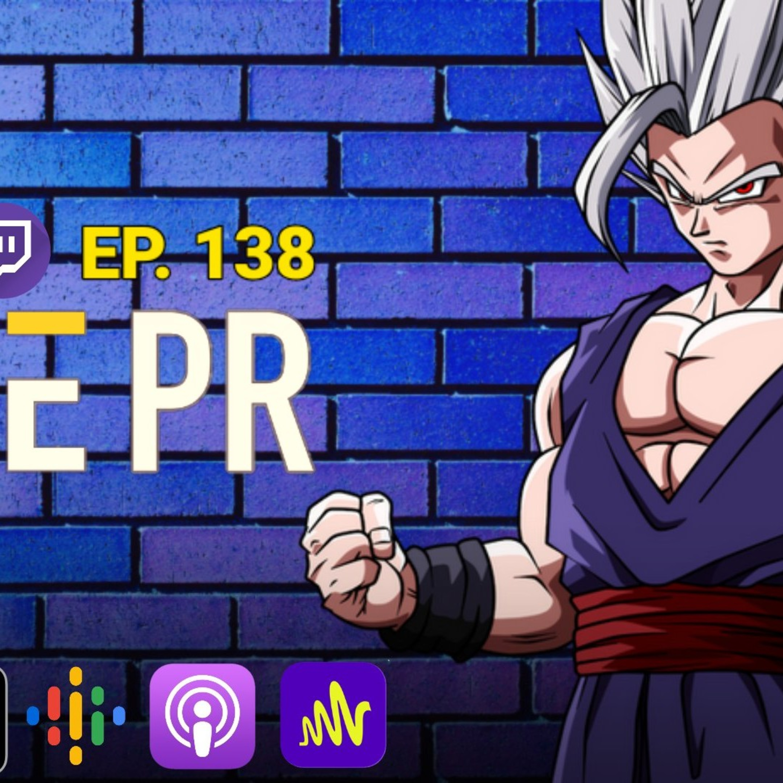 Cine PR #138 Dragon Ball Super: Super Hero, La Hulka y más. episode artwork