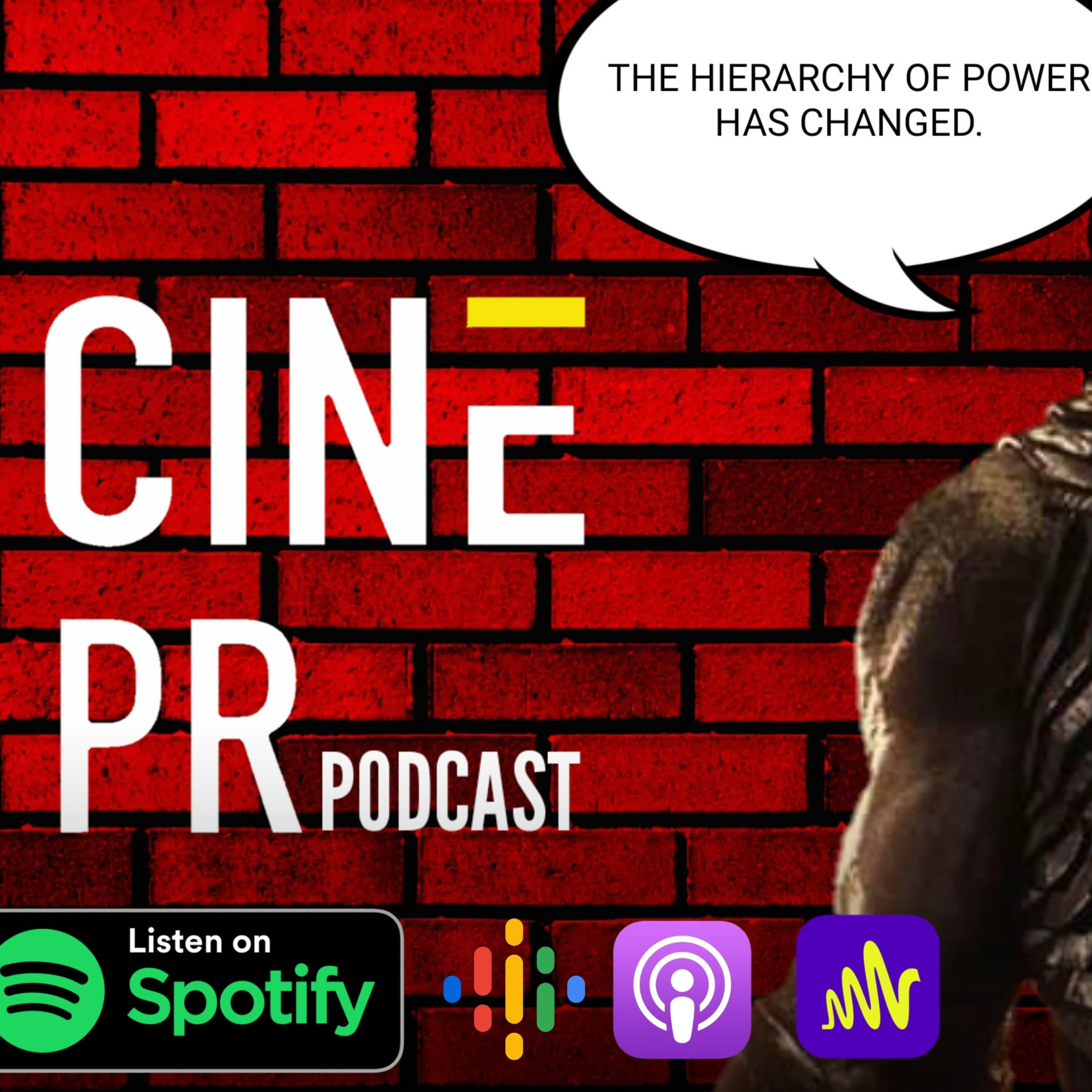Cine PR Ep. 142 El Universo DC de James Gunn episode artwork