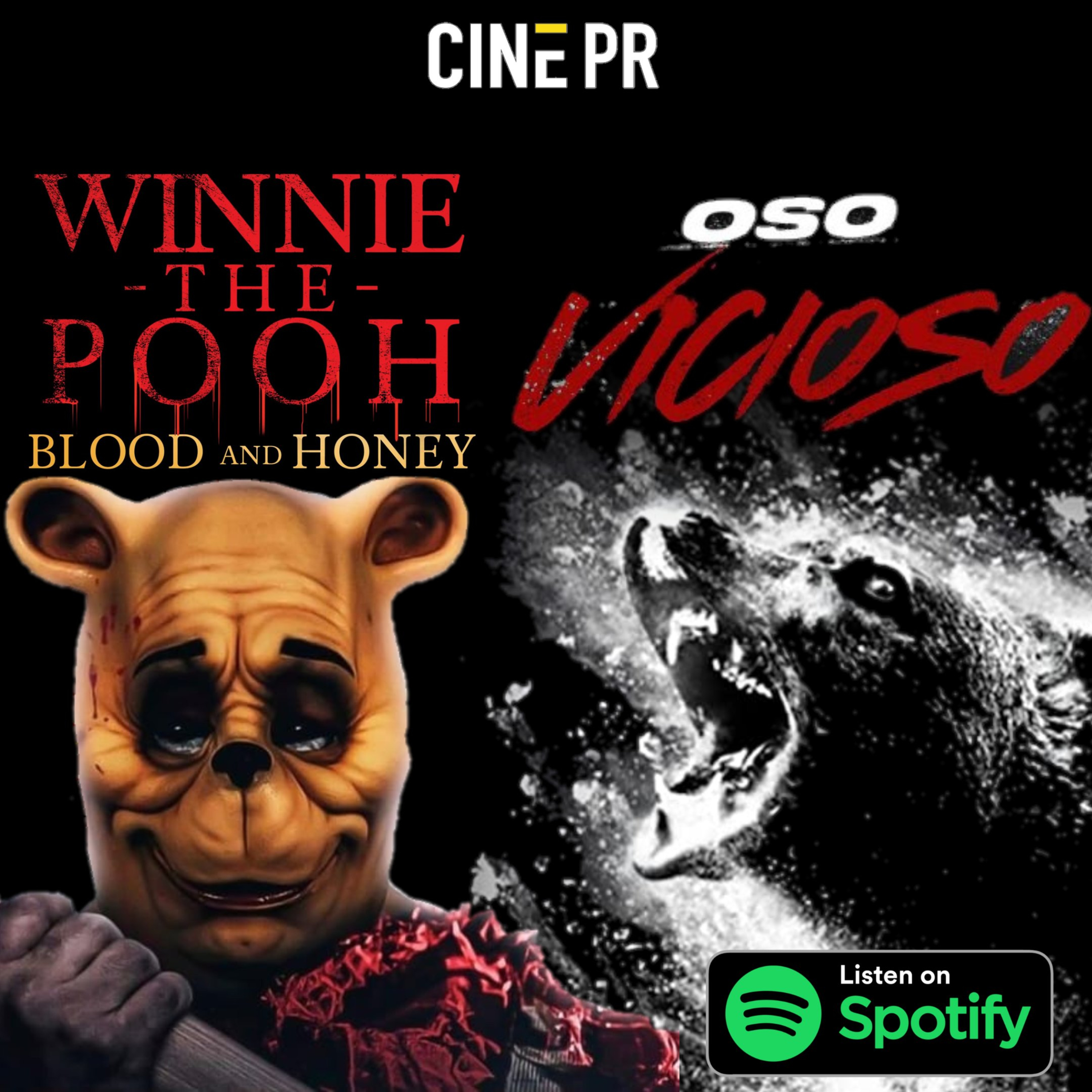 Podcast 3 Osos Asesinos episode artwork