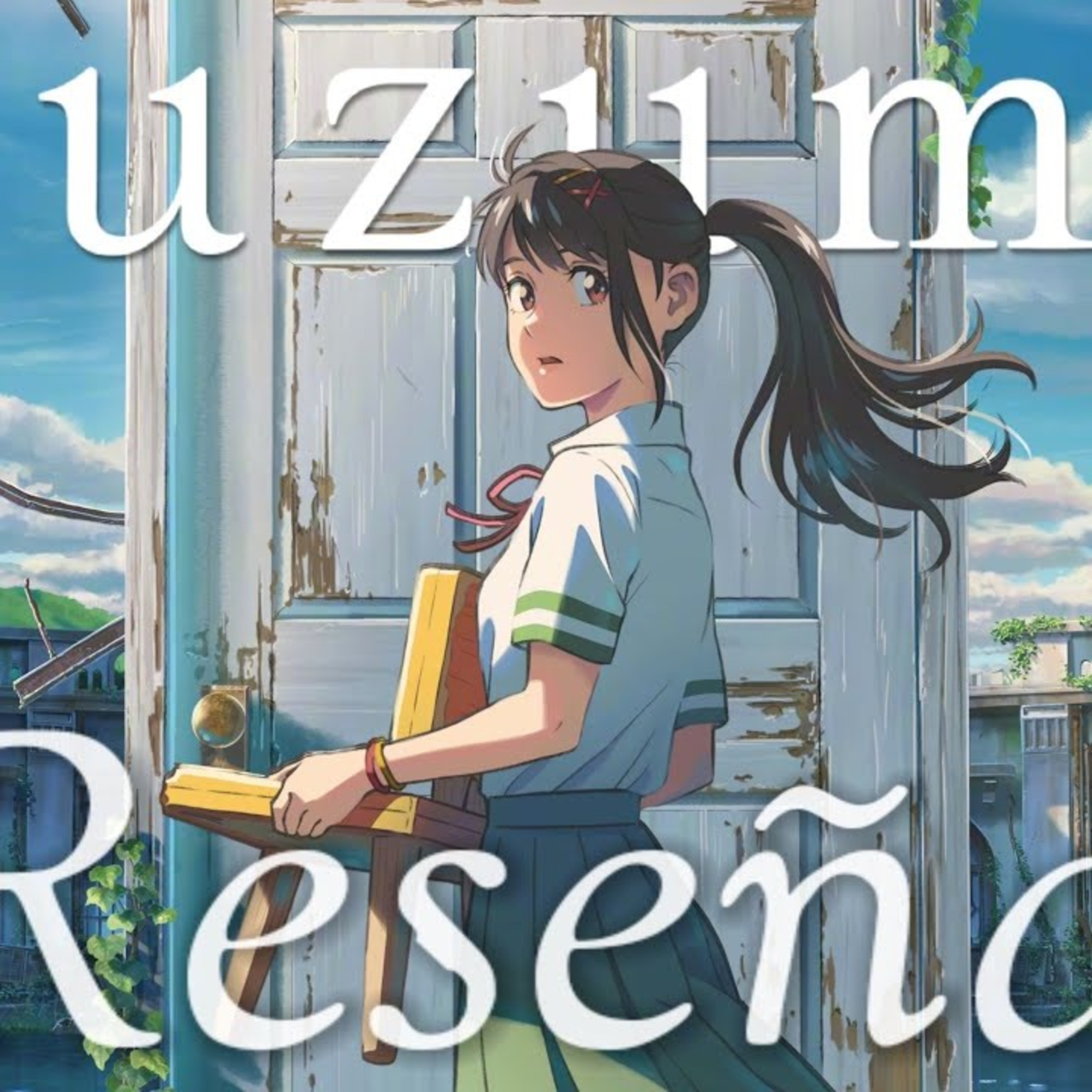Suzume (2022) Reseña episode artwork