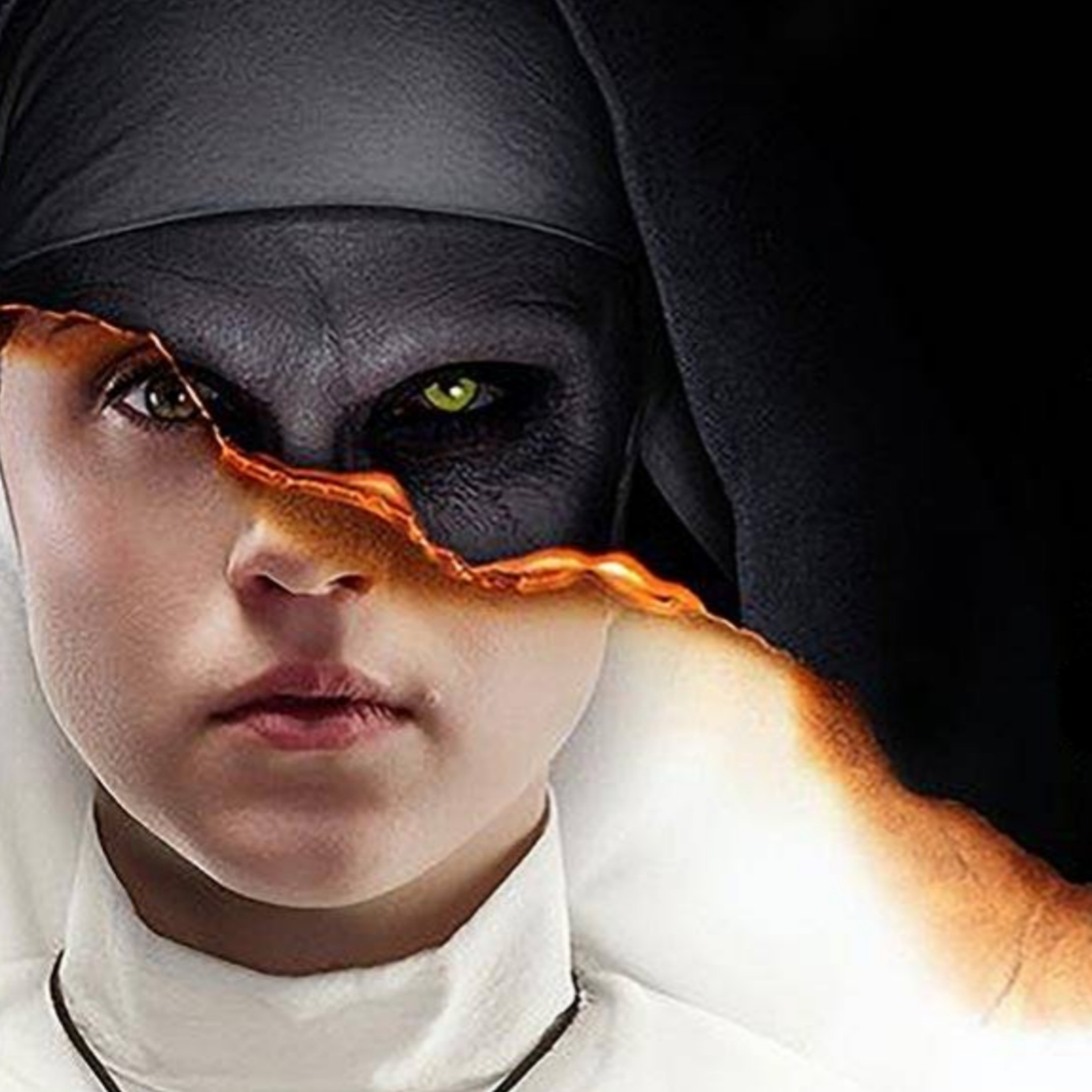 The Nun (2018) El origien del universo The Conjuring episode artwork