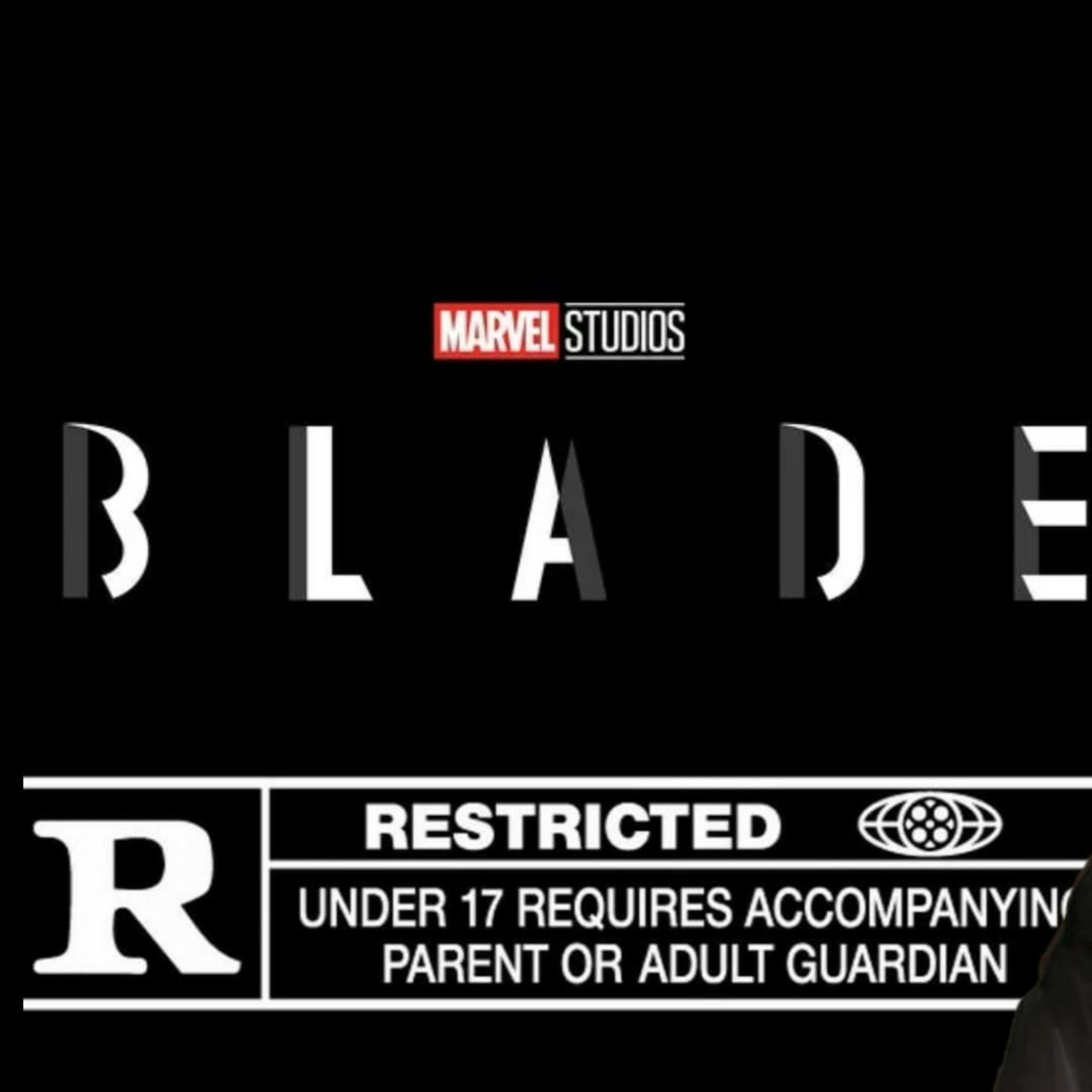 Blade será clasificada R y eso es lo mínimo que espero episode artwork