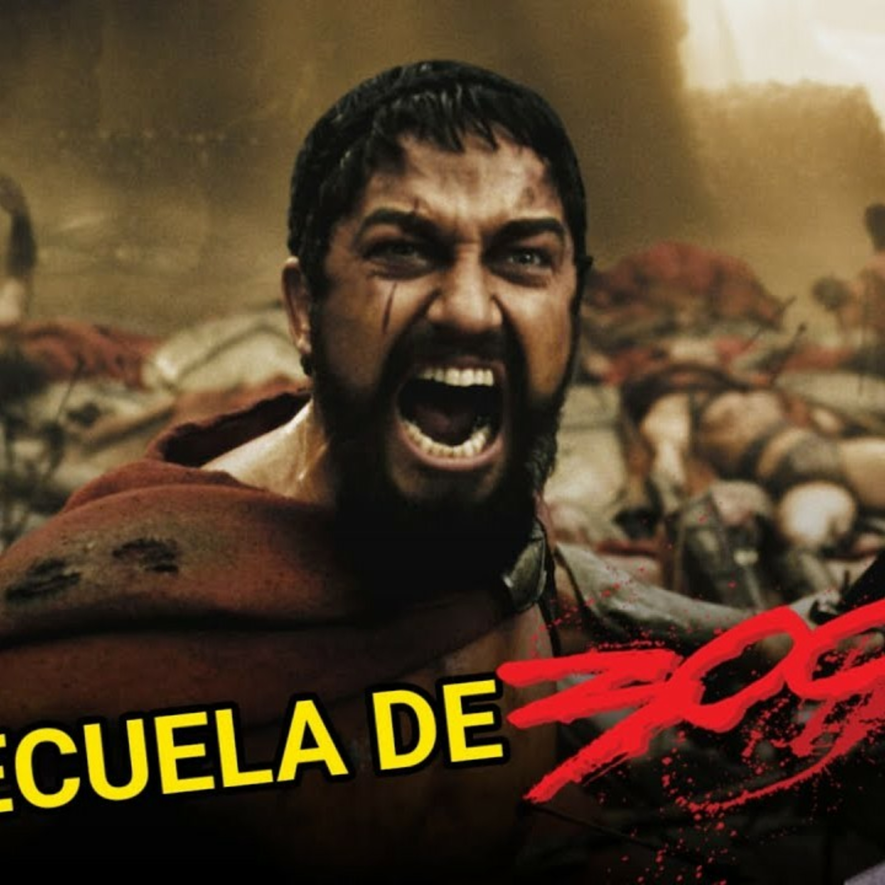 ¿Secuela de 300? episode artwork