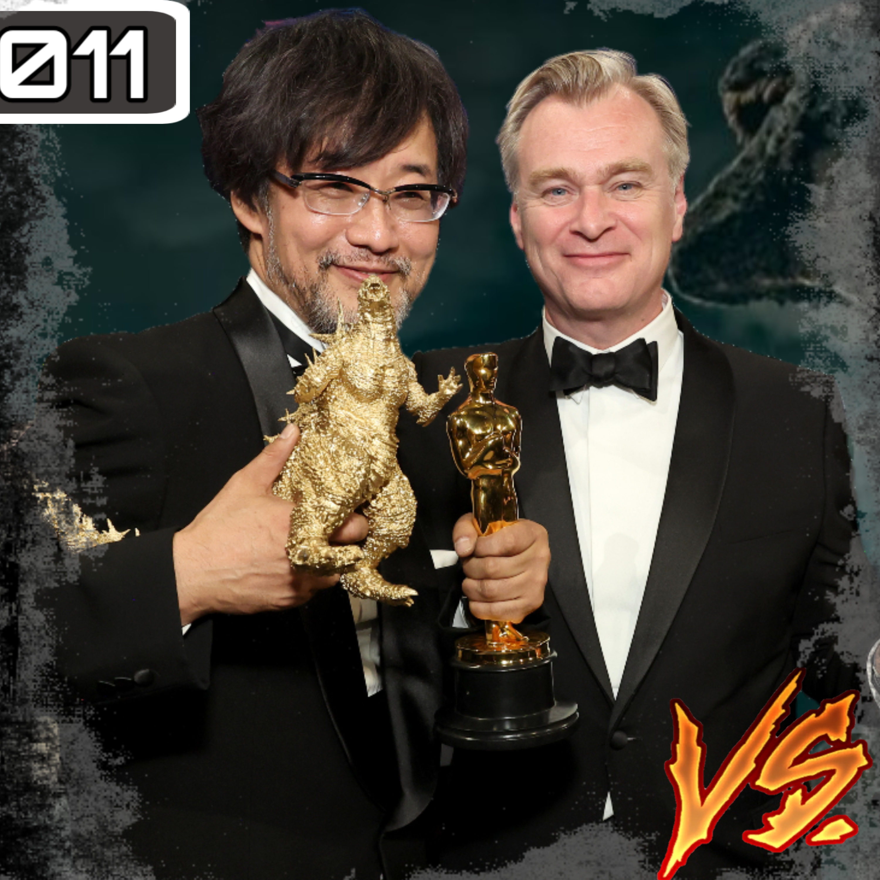 Ep. 011 La gran ganadora de los Oscars no es Oppenheimer episode artwork