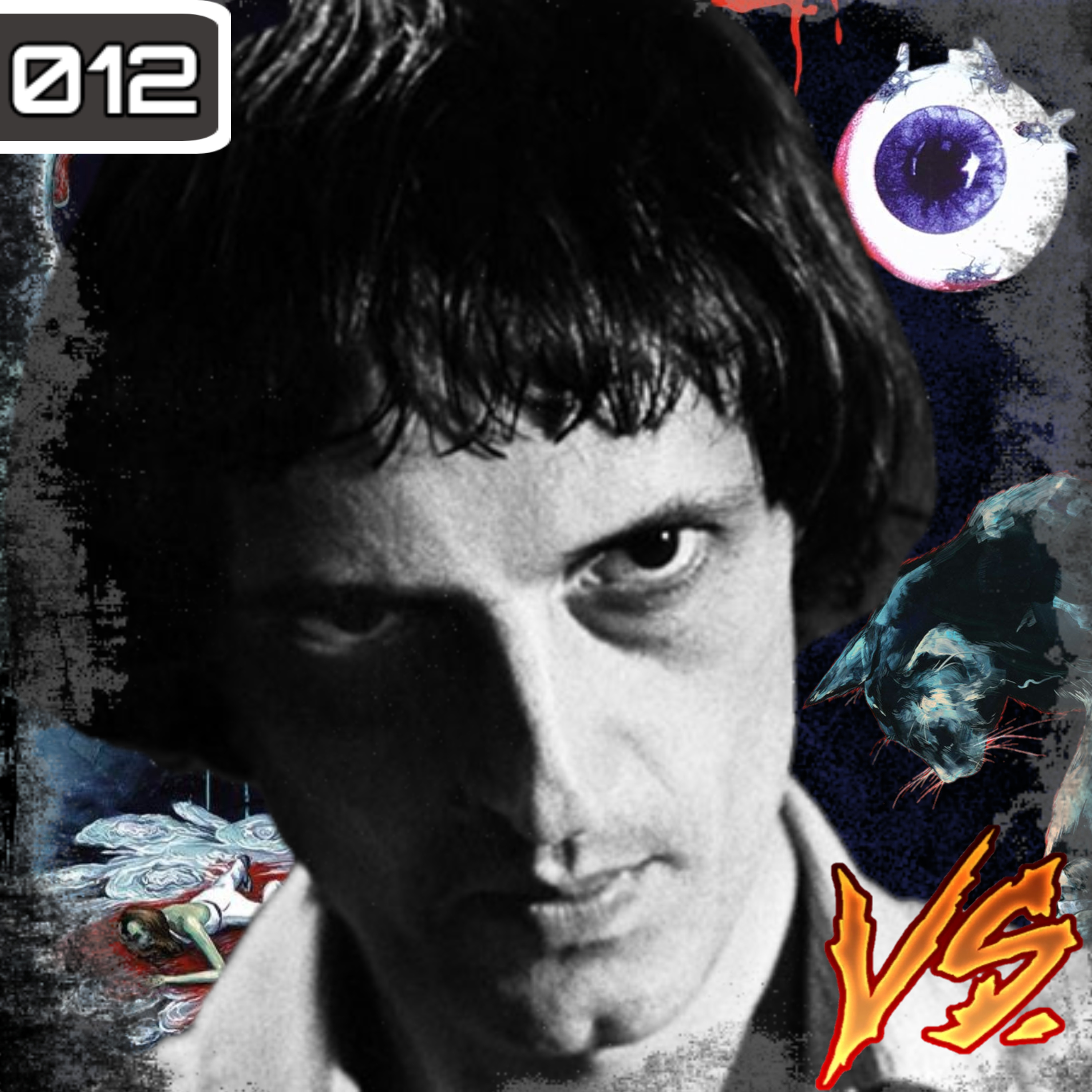 Ep. 012 Dario Argento y la trilogía de los animales episode artwork