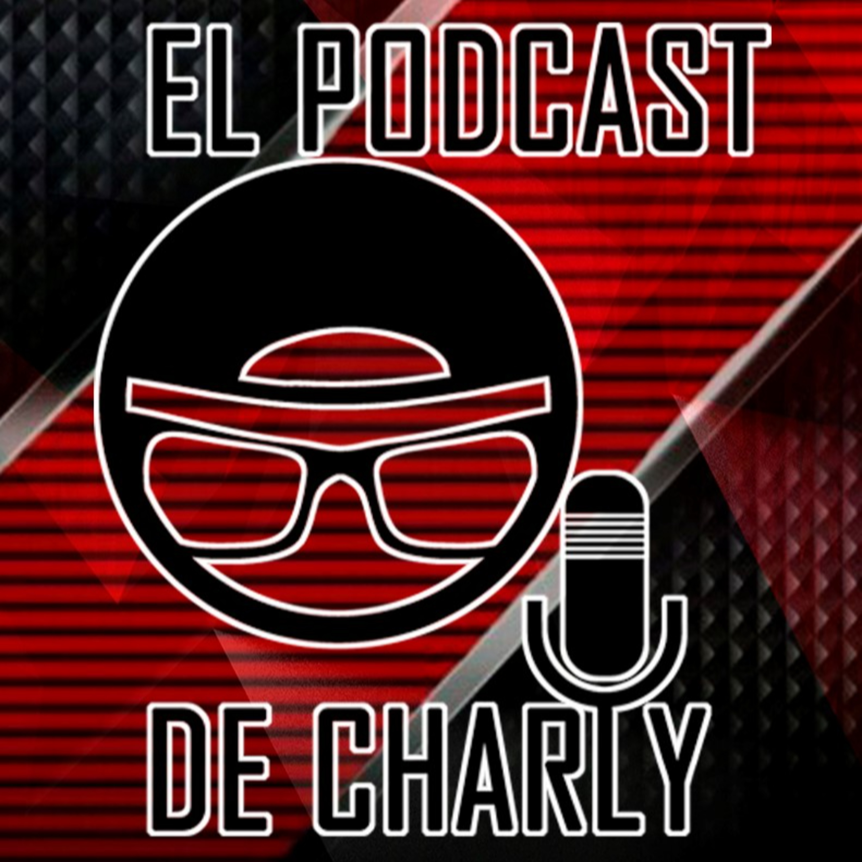 ¡Hola, soy Charly! Bienvenidos a mi Podcast