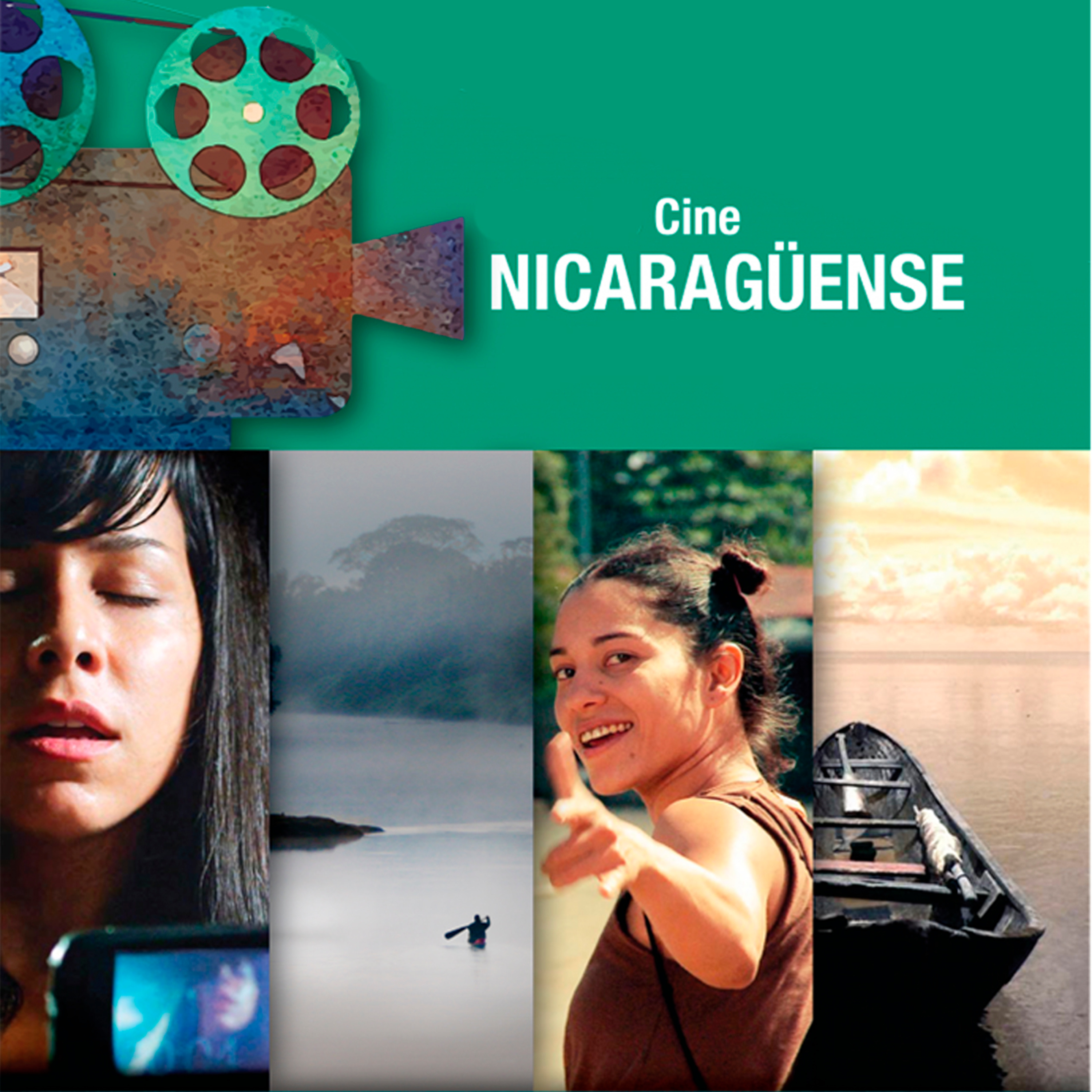 Ep. 8: El Cine Nicaragüense | El Podcast de Charly