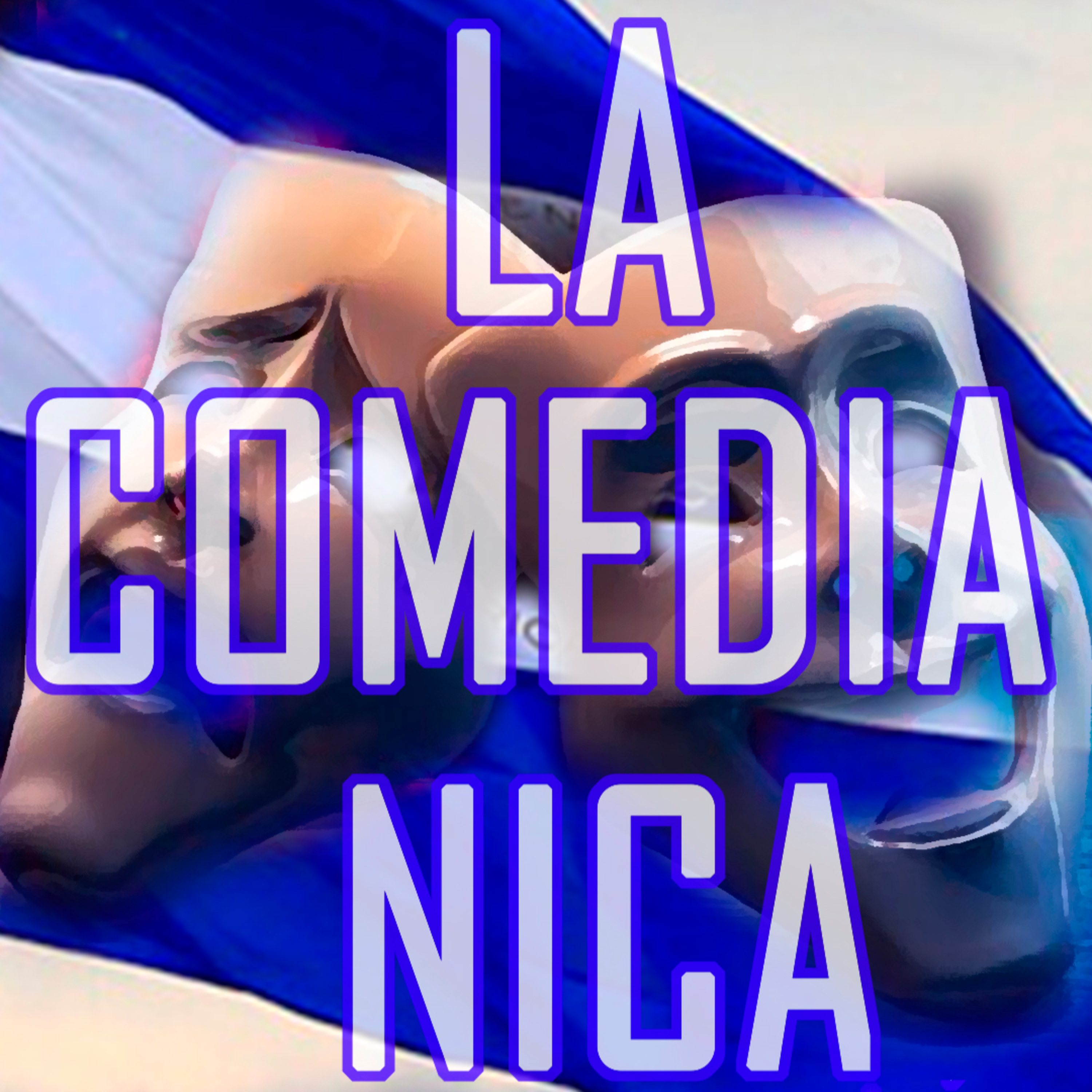 Ep. 9: La Comedia en Nicaragua | El Podcast de Charly