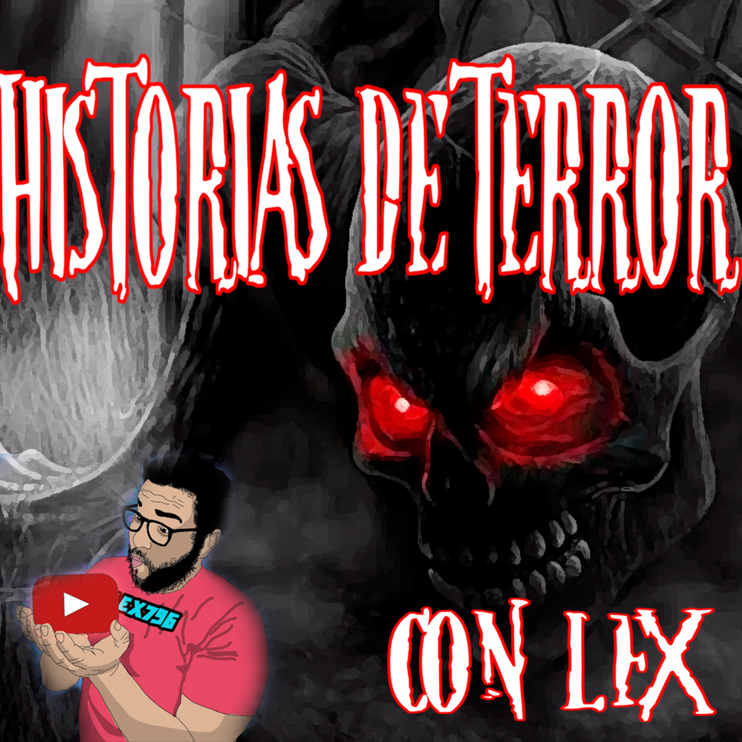 Ep. 11: El Ente, Maleficios y Un Exorcismo (casos reales con LEX796) | El Podcast de Charly