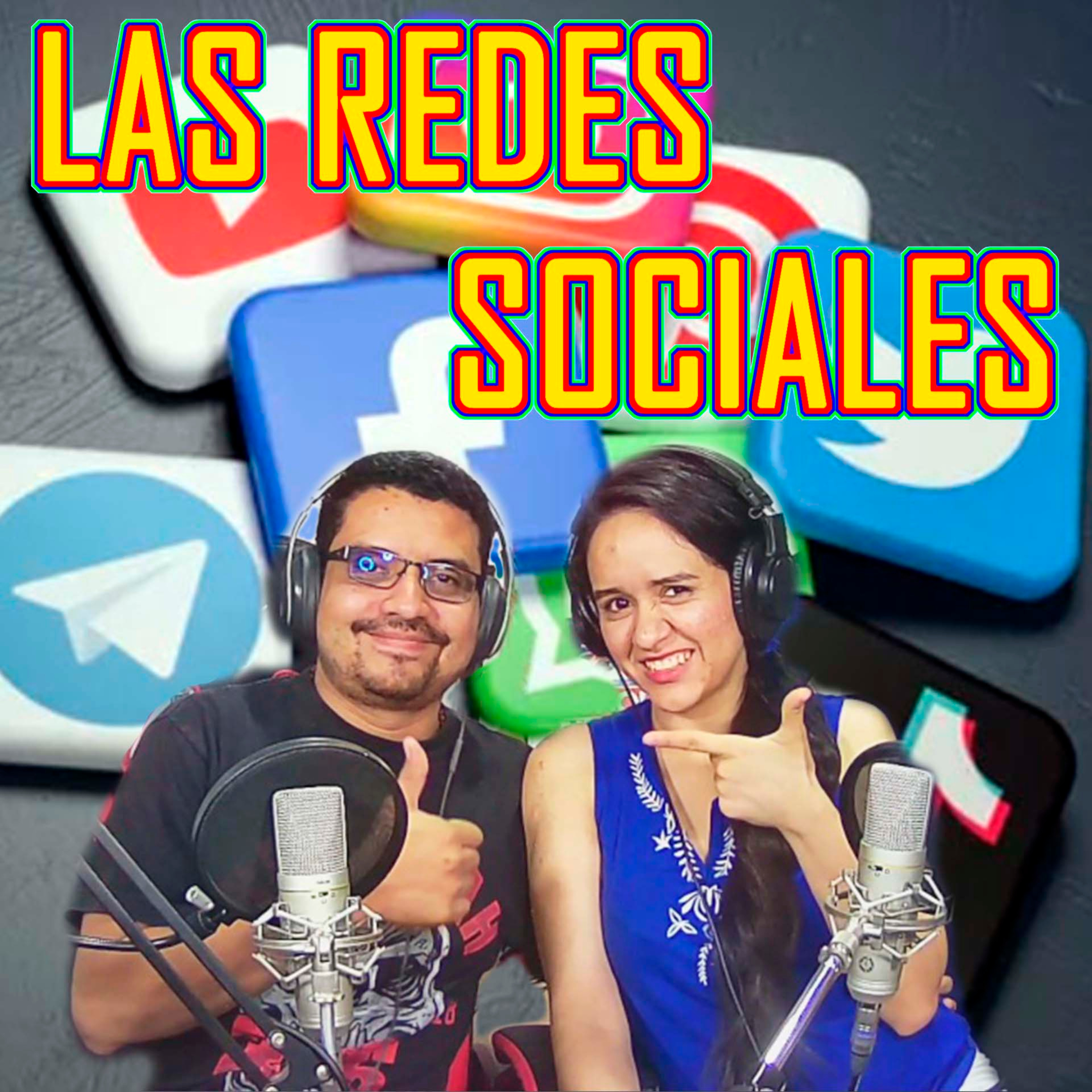 Ep. 14: Las Redes Sociales: ¿Buenas o Malas? (Con la Mila) | El Podcast de Charly