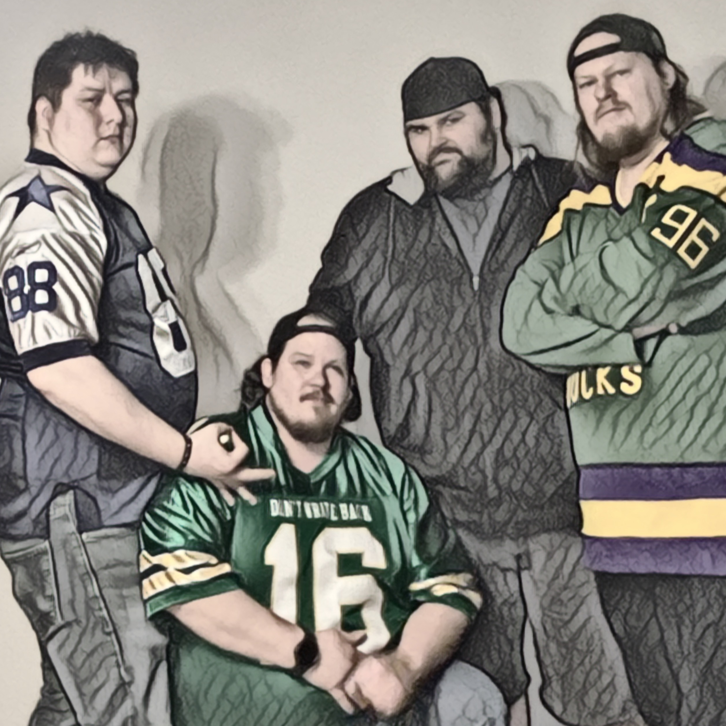 The Don\'t Write Back Show