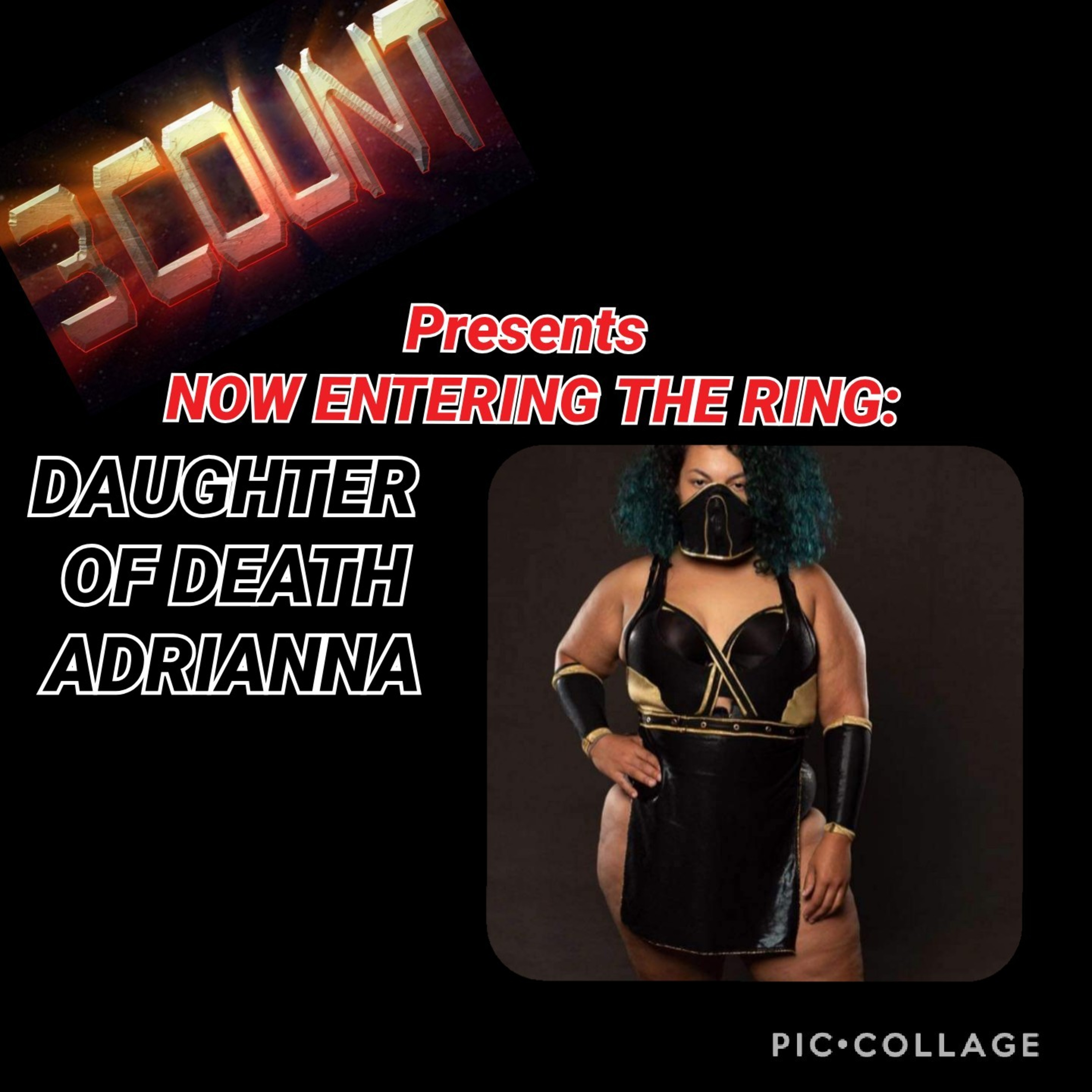 Adrianna is Now Entering The Ring  episode artwork