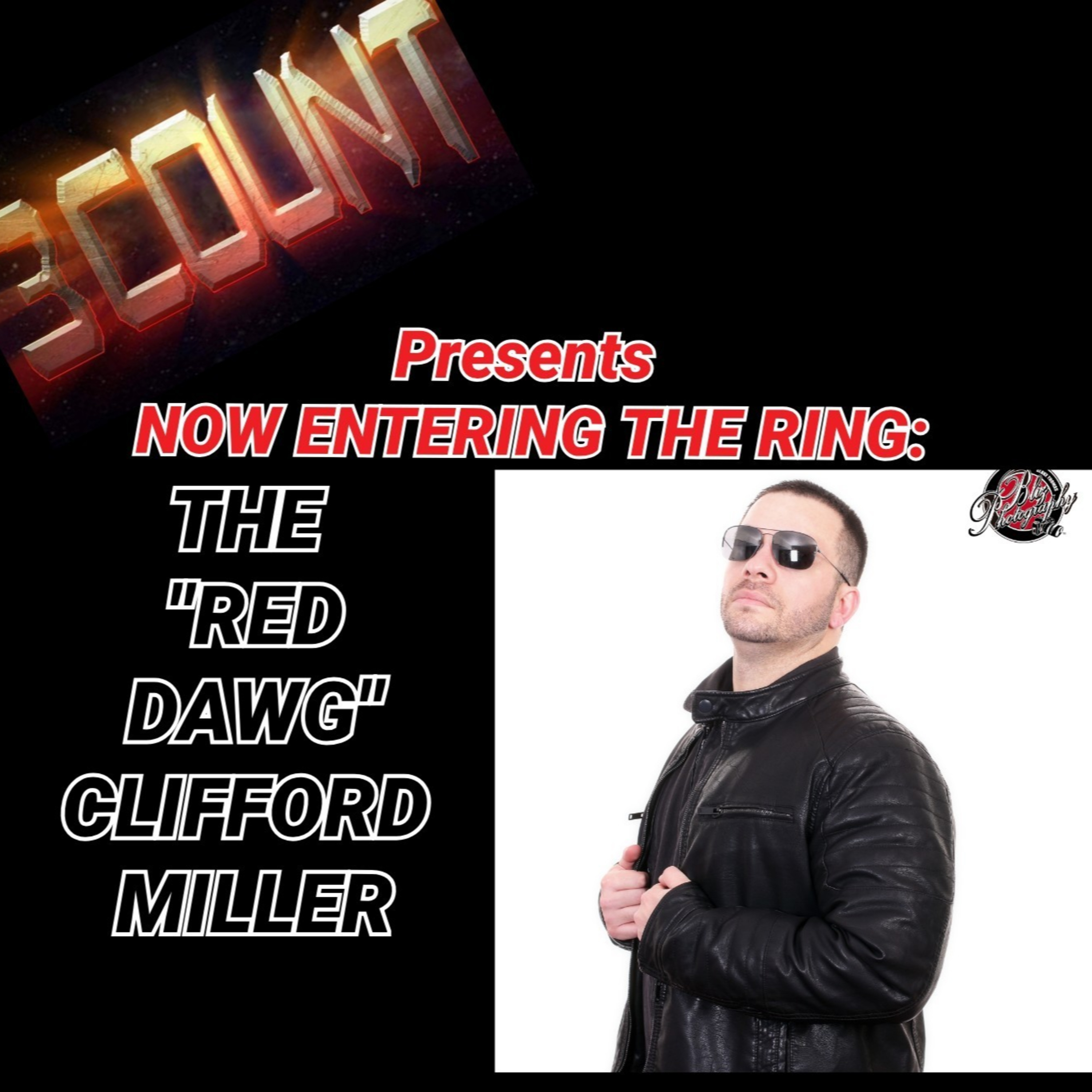 Red Dawg is Now Entering The Ring episode artwork