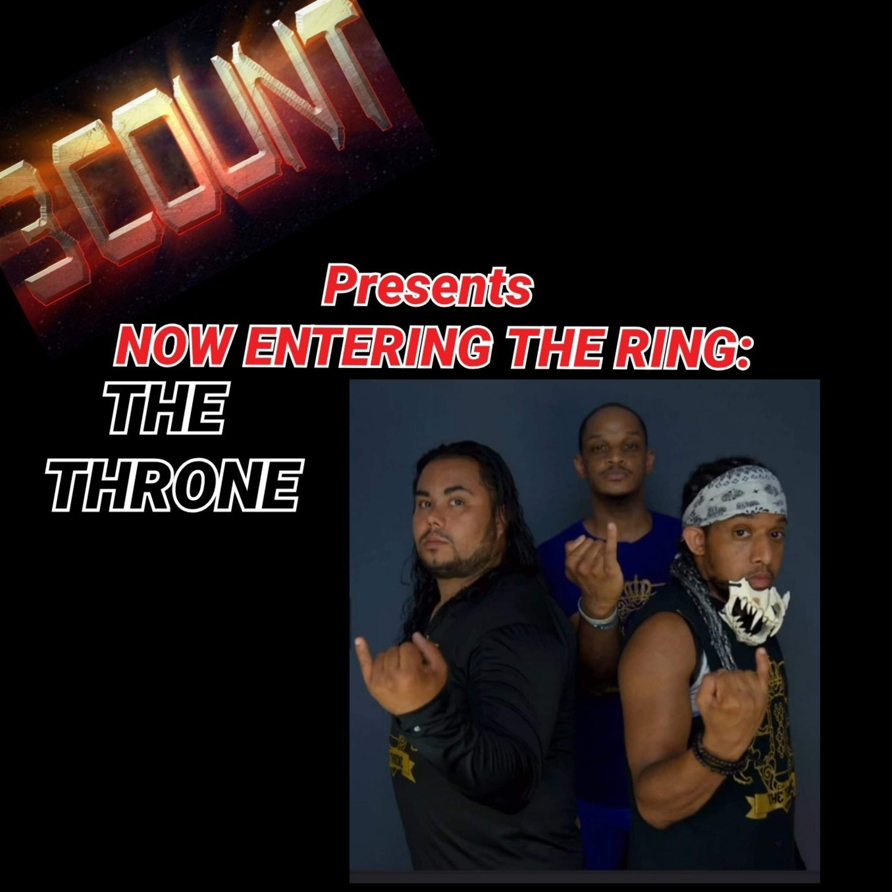 The Throne is Now Entering The Ring episode artwork